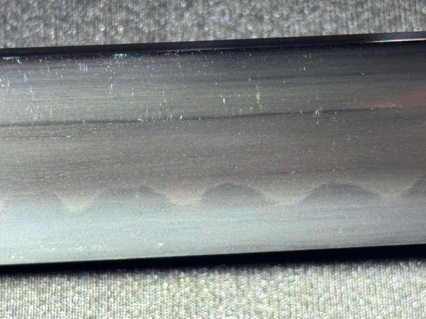 Antique Nihonto - Edo Period (150-200 years old) Katana in Handachi Koshirae, signed Joshu Mito Ju Kanekuni Saku, Three NBTHK certifications
