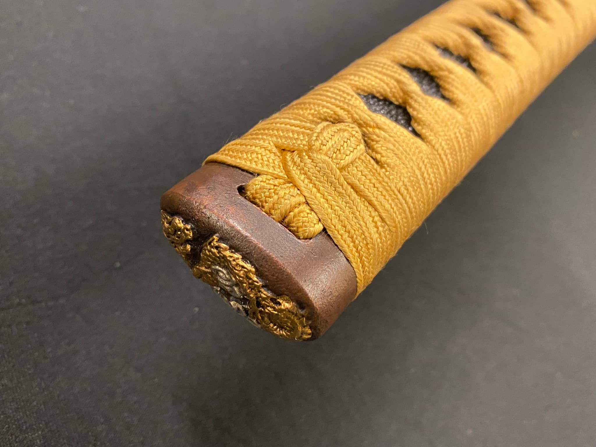 Phoenix Arms Katana - Gold Dragon T10 okissaki