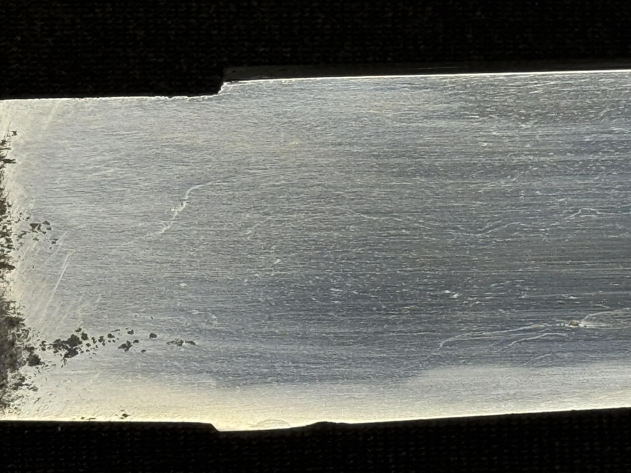 Antique Nihonto -  Tanto in shirasaya - NBTHK Attributed to Kanetsune