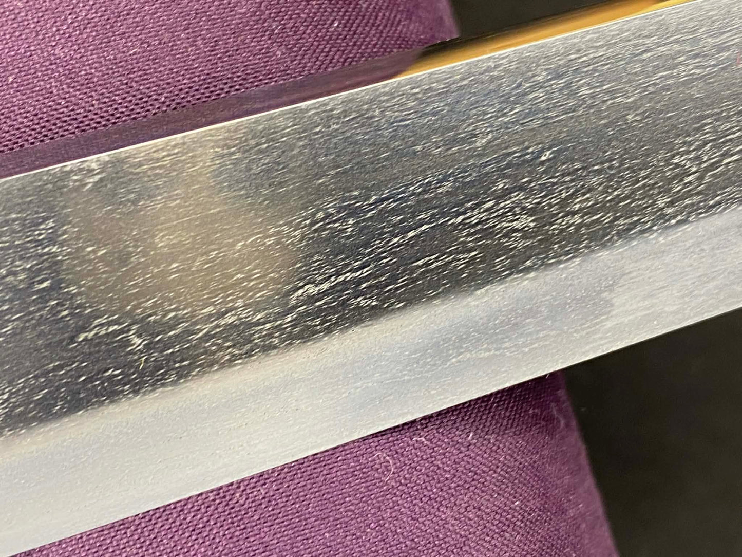 Antique Nihonto -  Tanto in shirasaya, late Edo (150+ years old) - NBTHK Hozon Attributed to Ichimaru