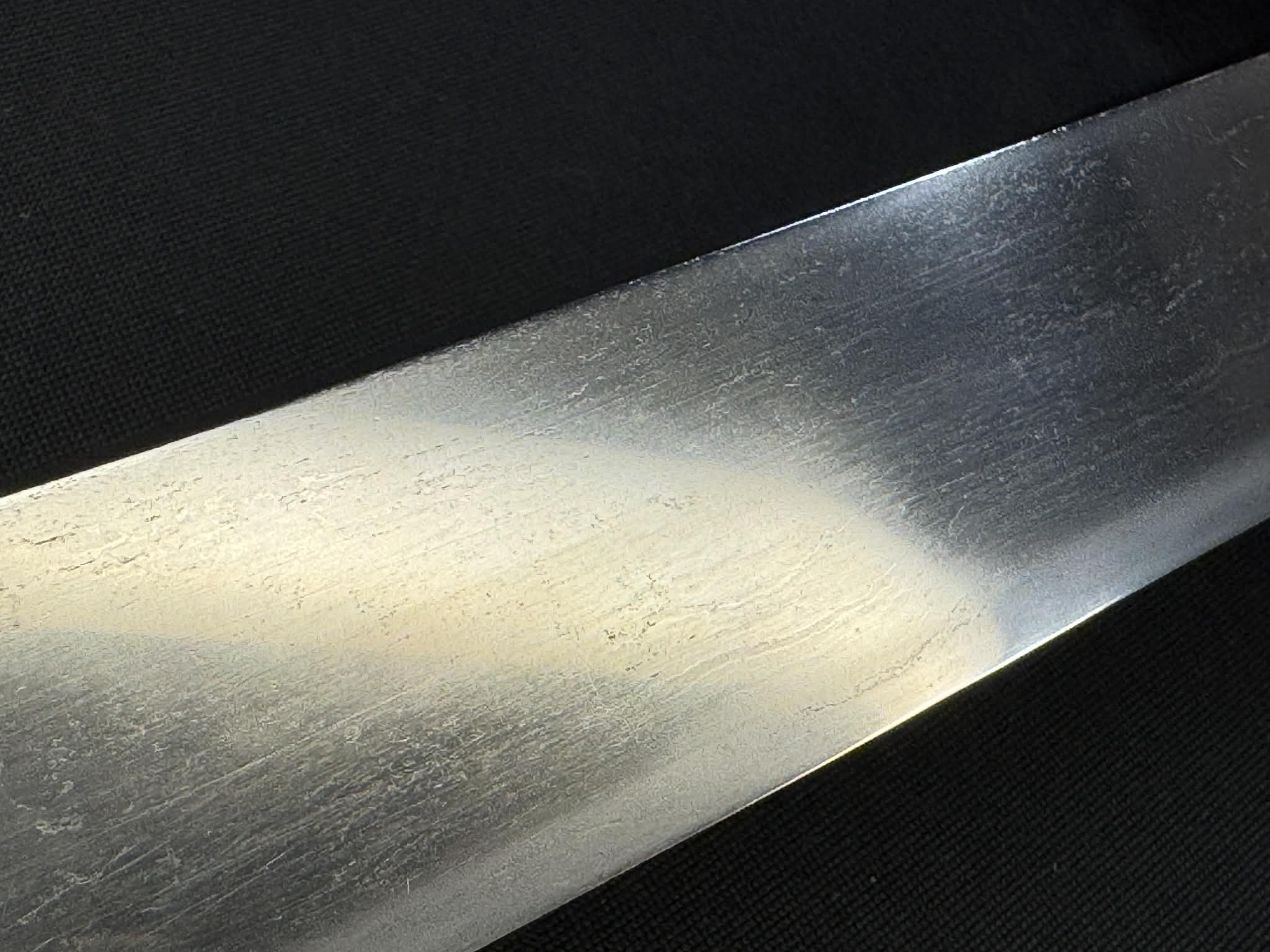 Antique Nihonto -  Edo Period (150-300 years old) Tanto in Koshirae - Signed Sekishu Ju Kiyoshige (unverified)
