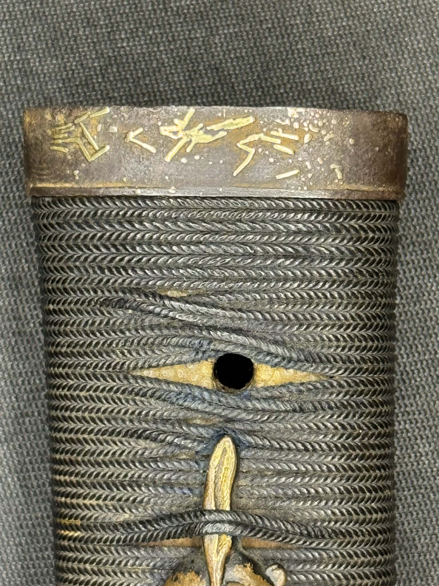 Antique Nihonto - Tanto in Koshirae