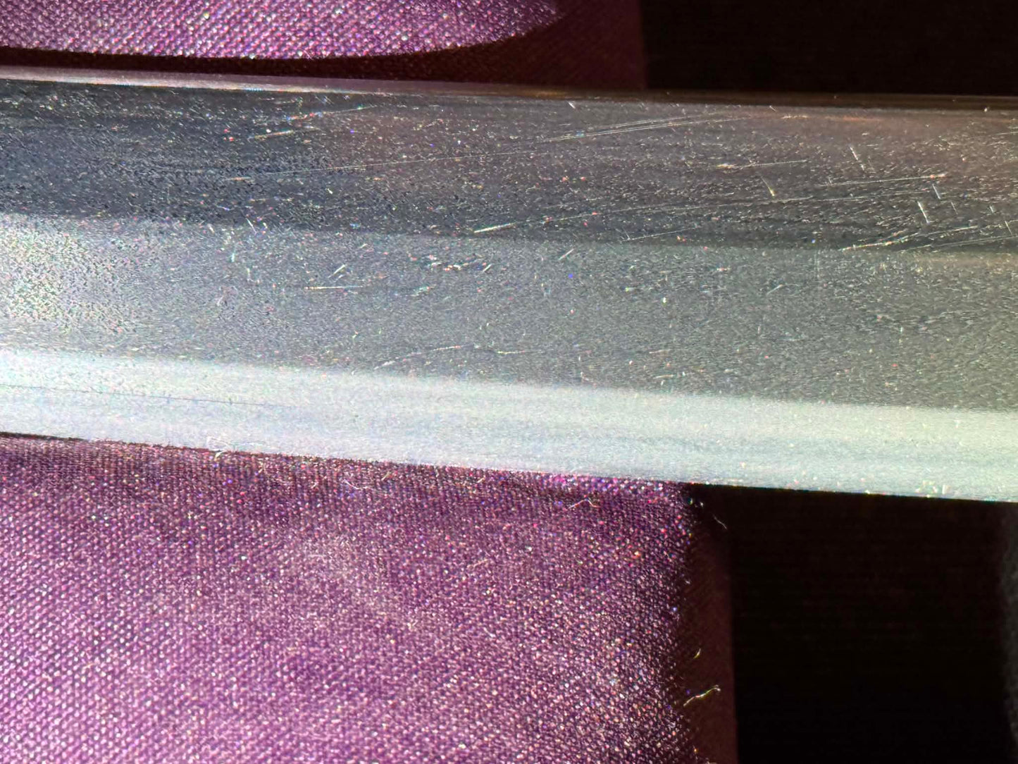 Antique Nihonto - Katana with Tachi Koshirae, Toensha Attributed to Bizen Yoshimitsu