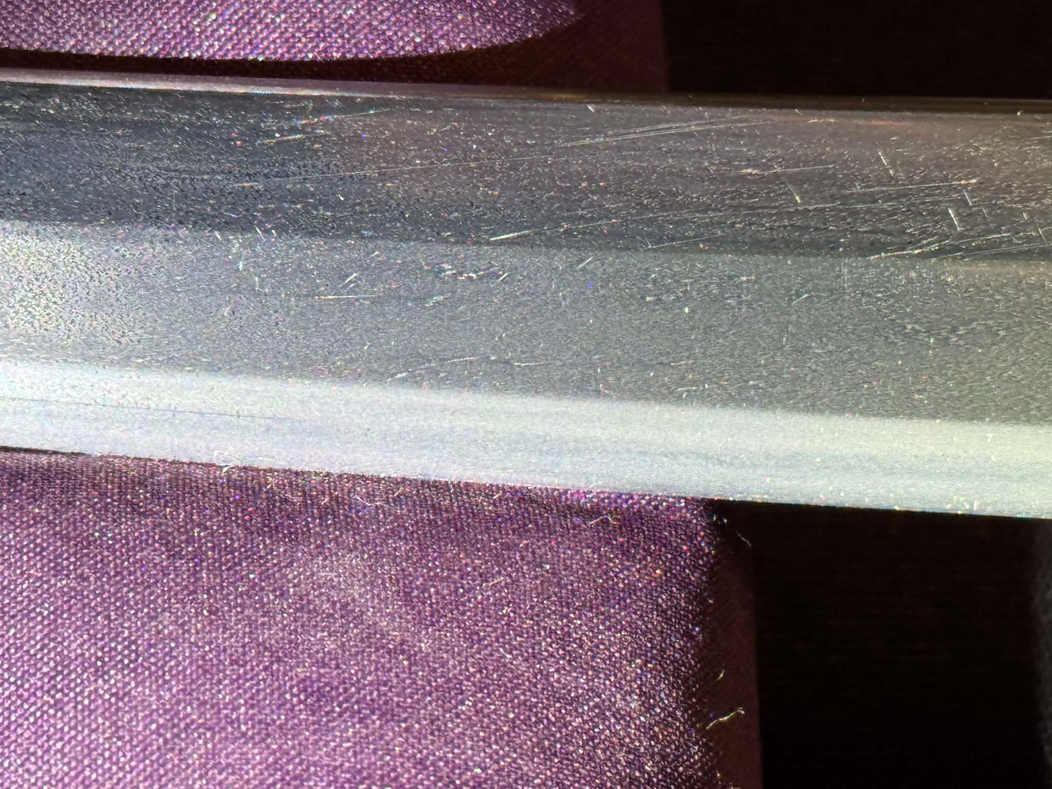 Antique Nihonto - Katana with Tachi Koshirae, Toensha Attributed to Bizen Yoshimitsu