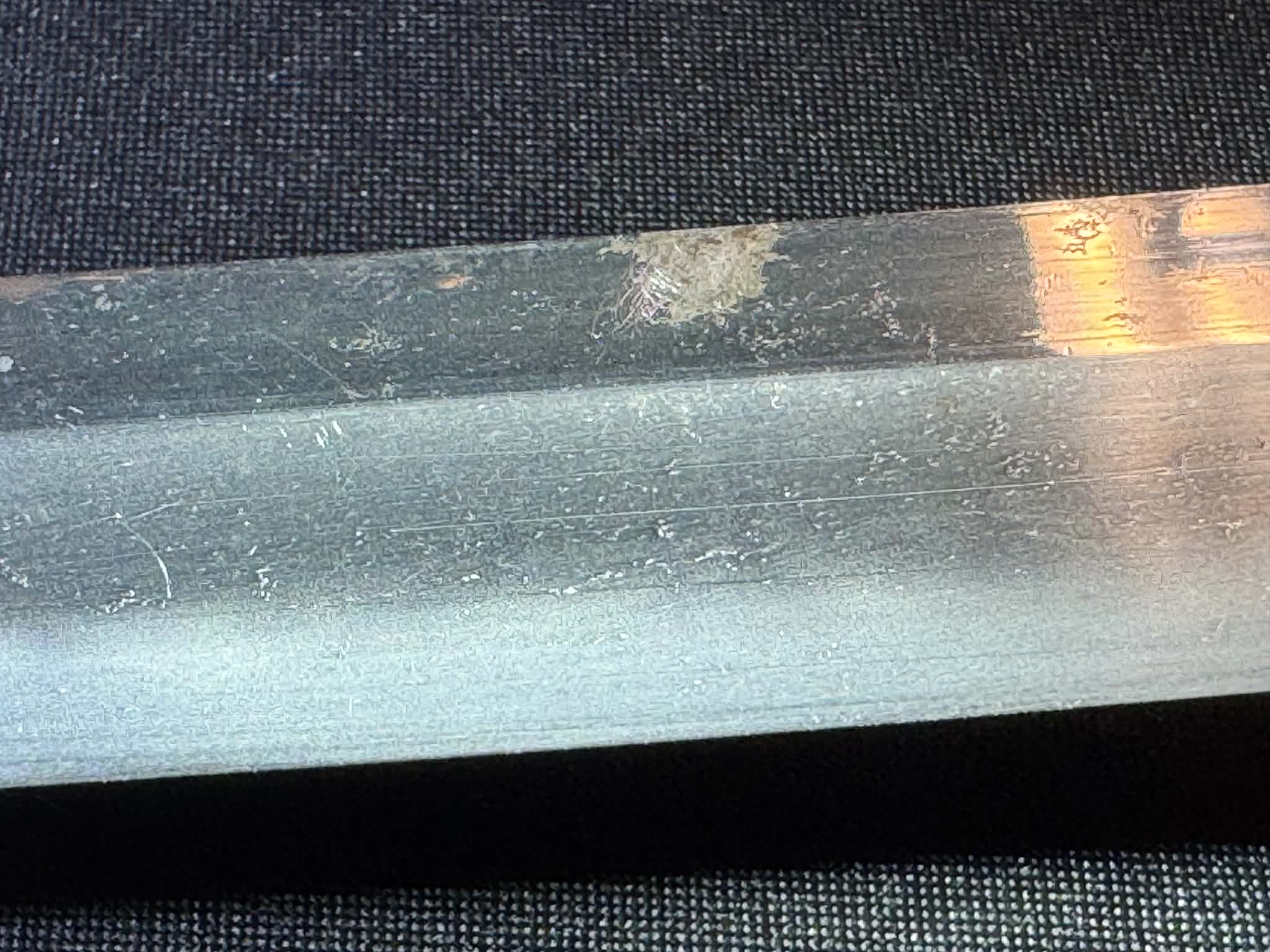 Antique Nihonto - Early Edo Period (3-400 years old) Wakizashi in Koshirae