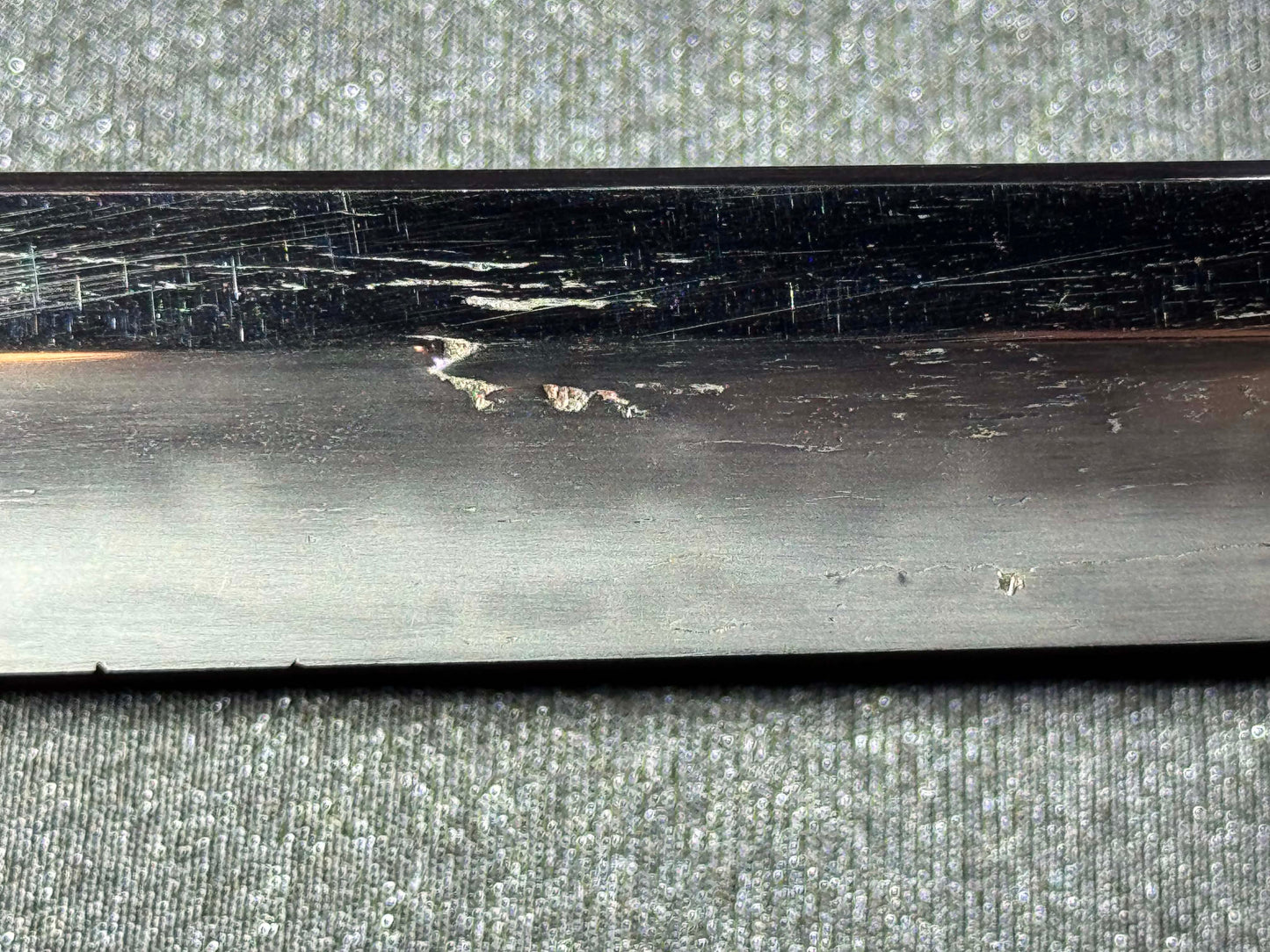 Antique Nihonto - Late Muromachi (4-500 years old) Katana in Koshirae, signed Bishu Osafune Sukesada, Dated August 1525 (not verified)