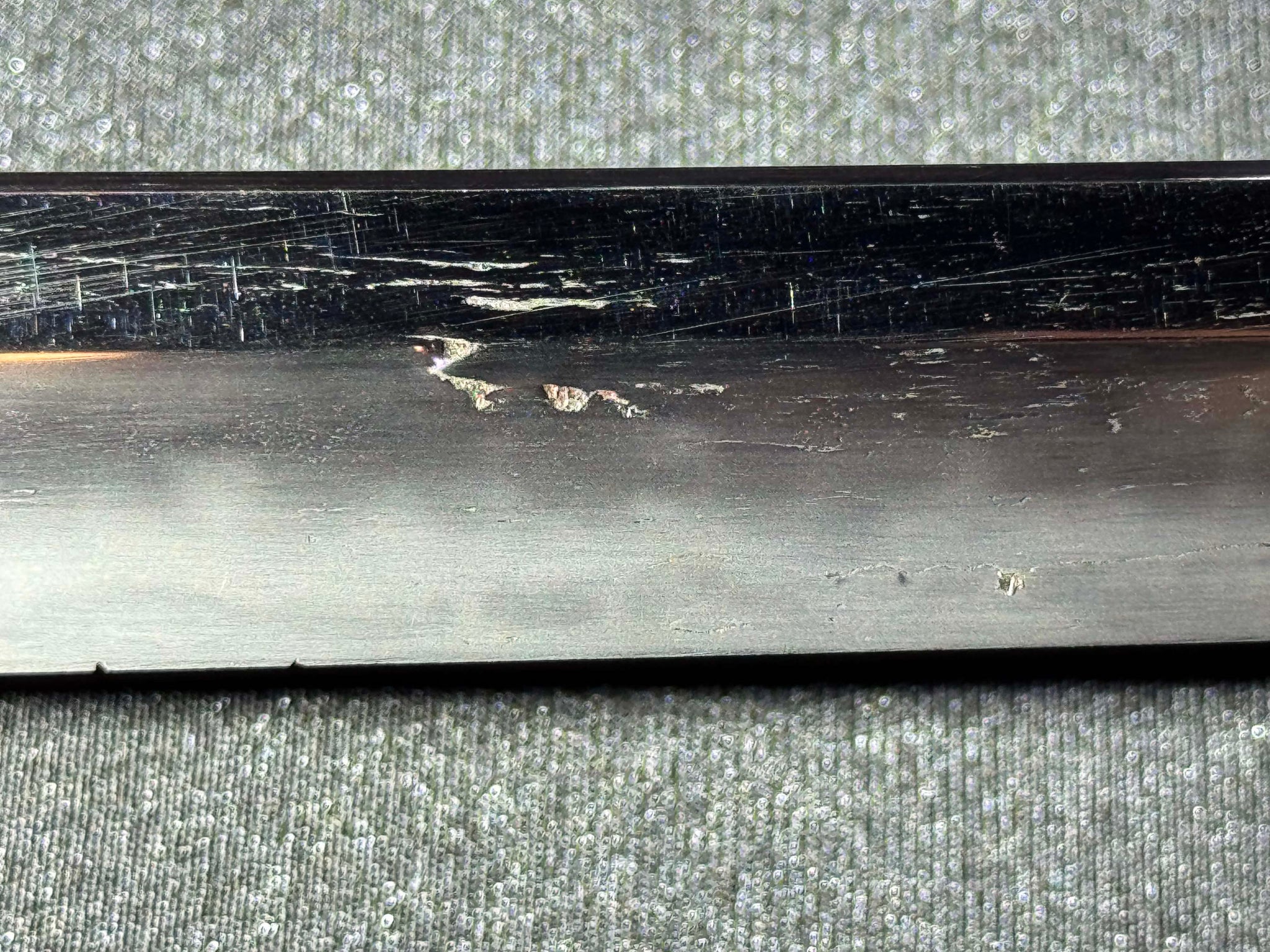 Antique Nihonto - Late Muromachi (4-500 years old) Katana in Koshirae, signed Bishu Osafune Sukesada, Dated August 1525 (not verified)