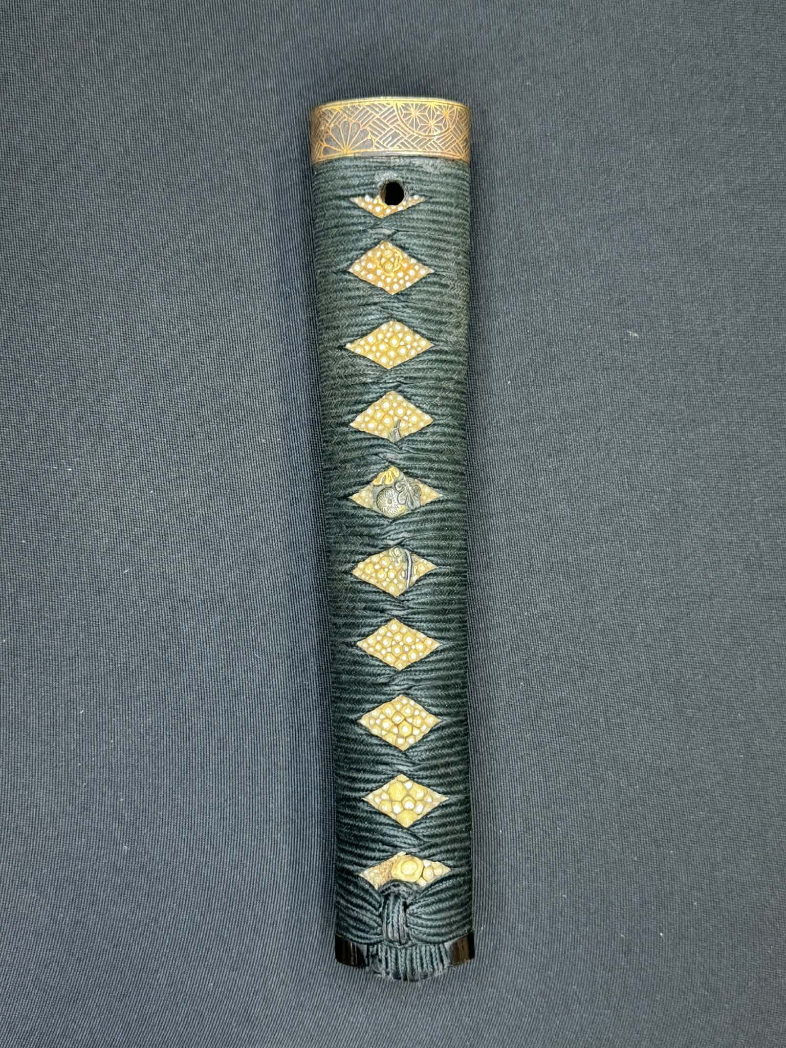 Antique Nihonto - Wakizashi in Plum Koshirae