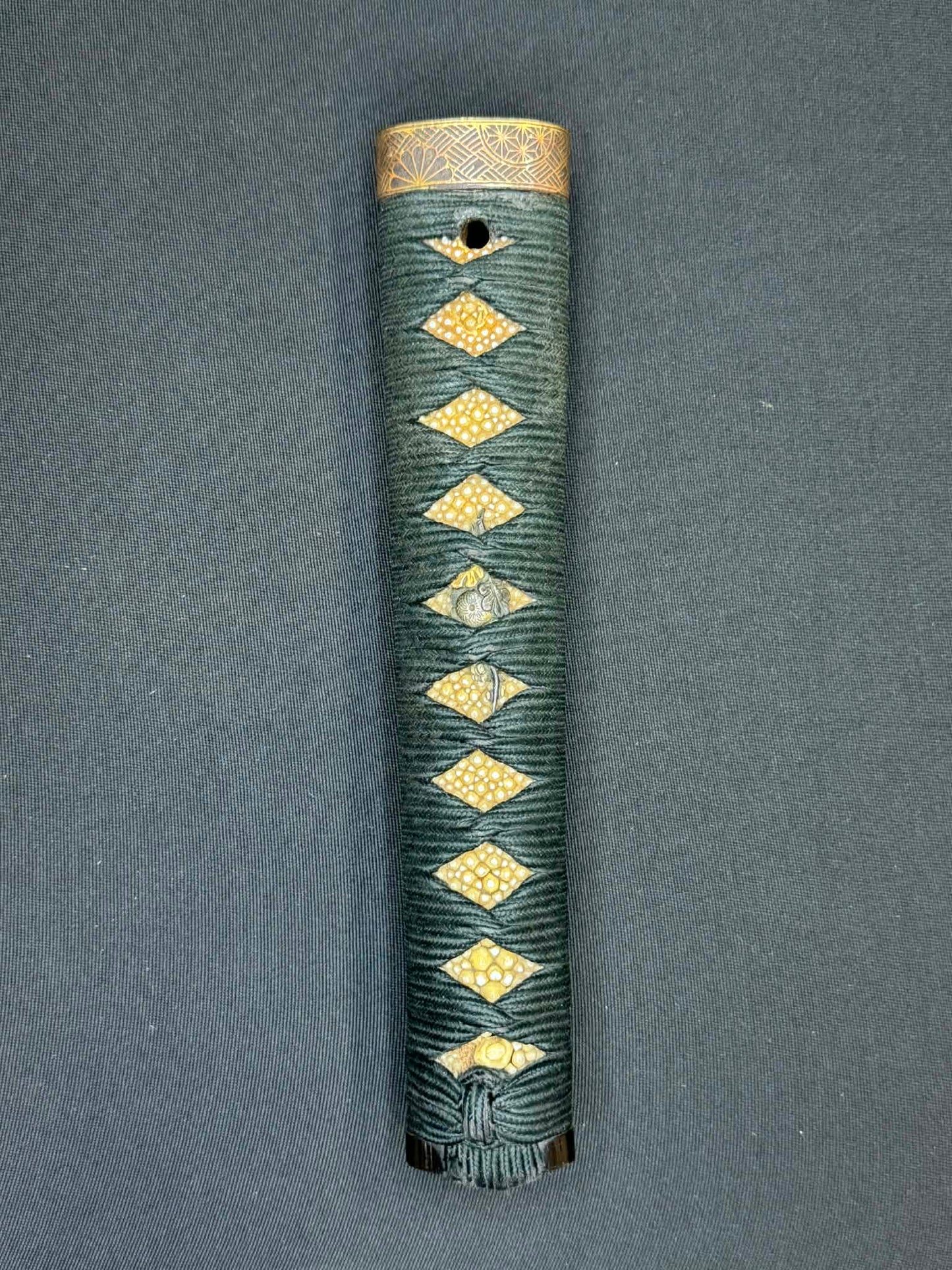 Antique Nihonto - Wakizashi in Plum Koshirae