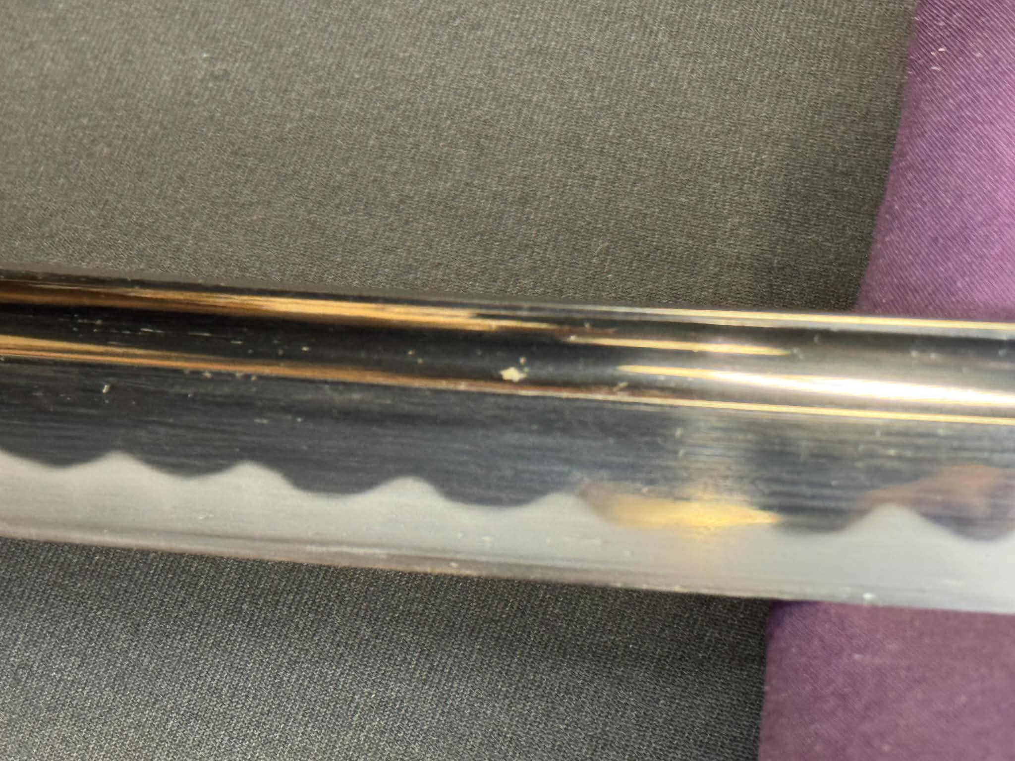 Antique Nihonto - Late Edo Katana in Iai-Ready Koshirae