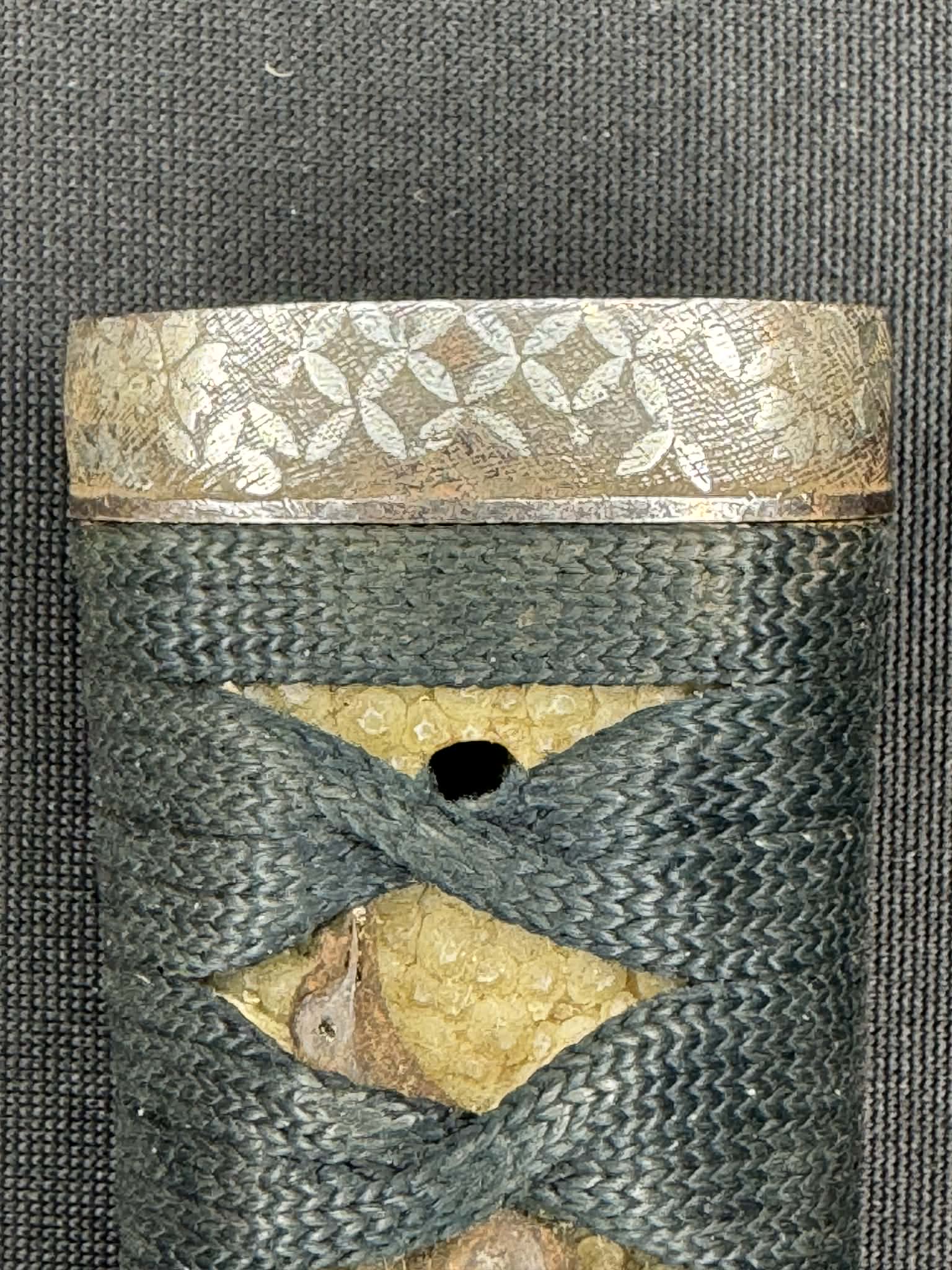Antique Nihonto -  Late Edo (150 years old) Tanto in Koshirae - NBTHK attributed to Ashu Sukeyoshi
