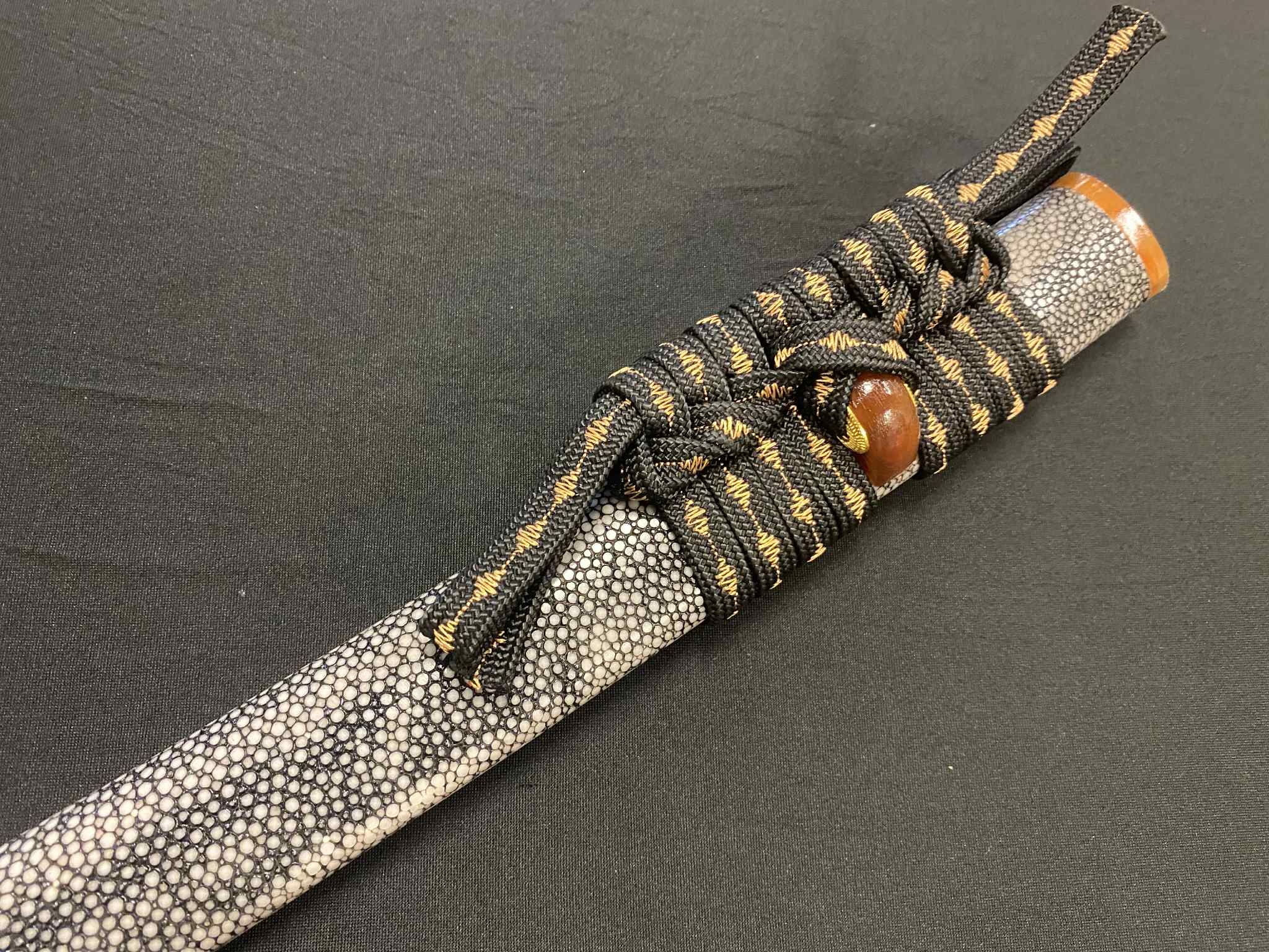 Phoenix Armory Katana - Gold Crest T10