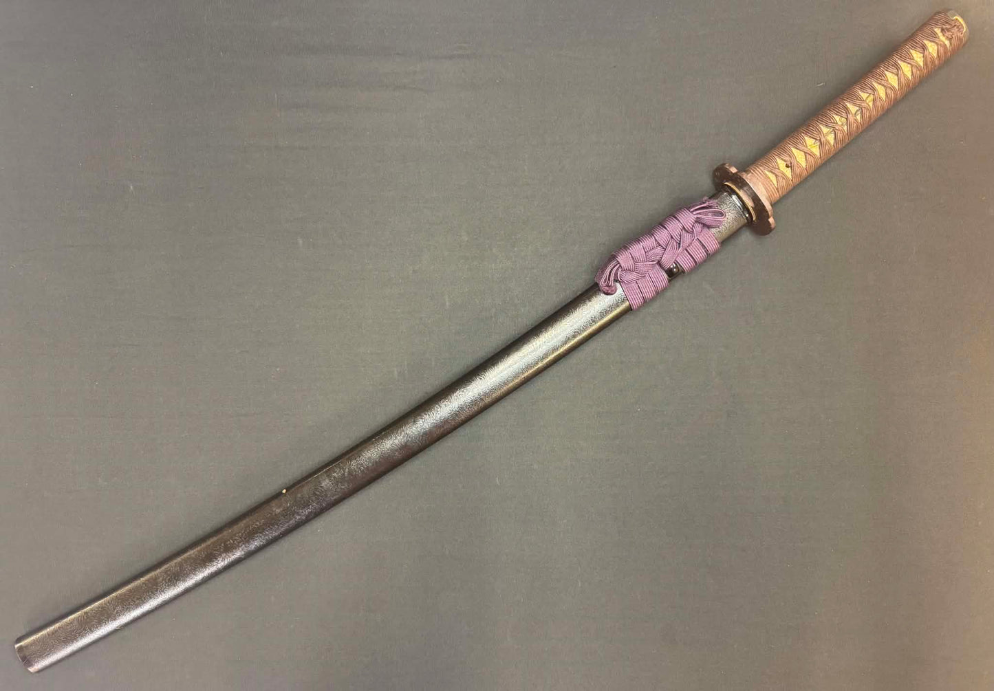 Antique Nihonto - Katana in Koshirae, signed Kunihiro (unverified)