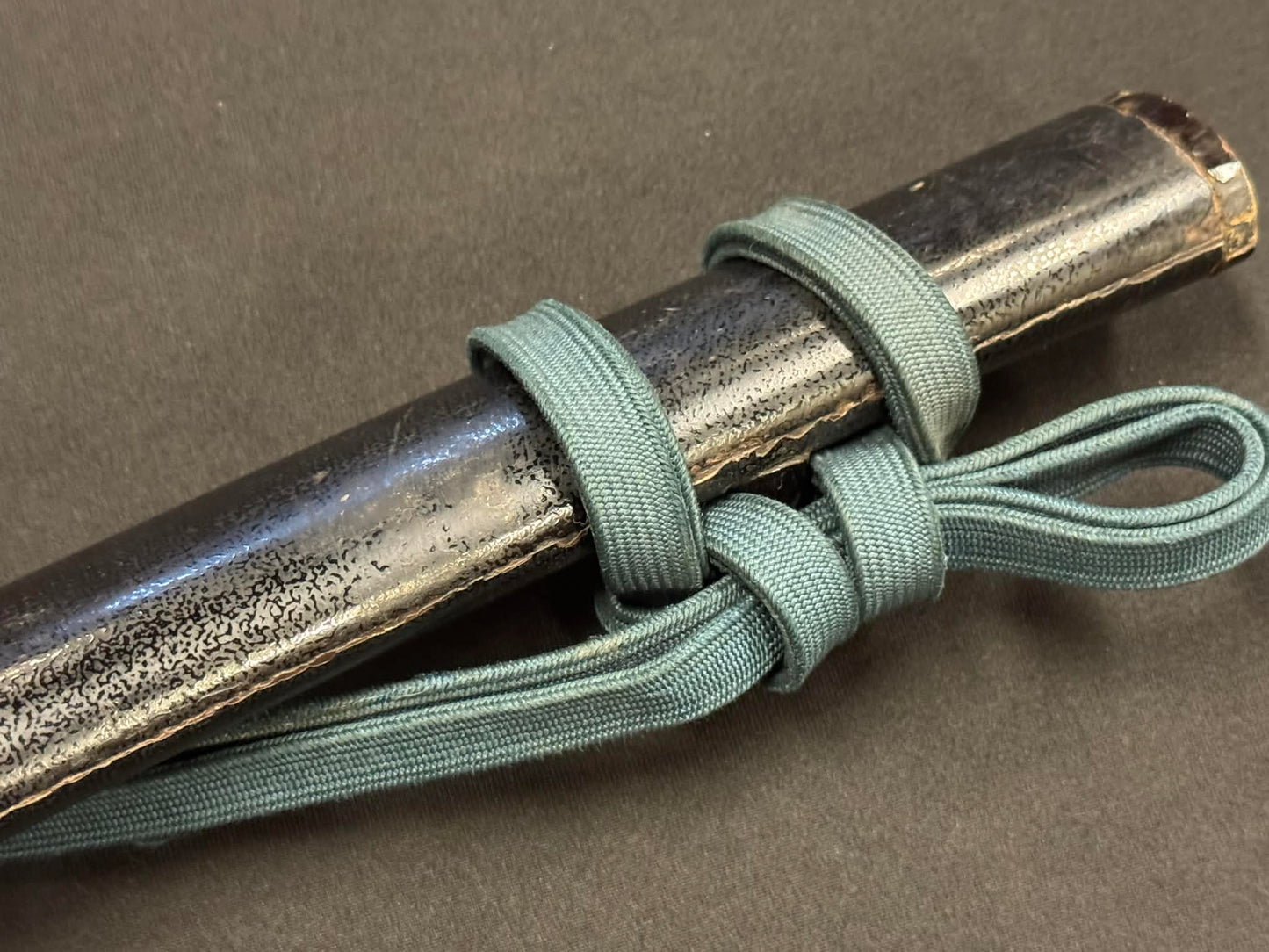 Antique Nihonto -  Katana in Koshirae - NBTHK attributed to Tomishige