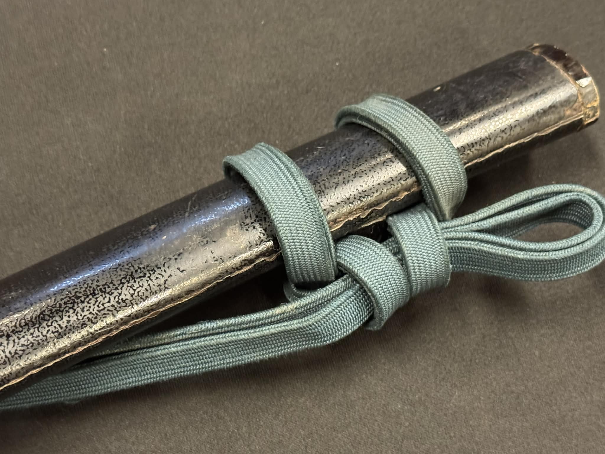 Antique Nihonto -  Katana in Koshirae - NBTHK attributed to Tomishige