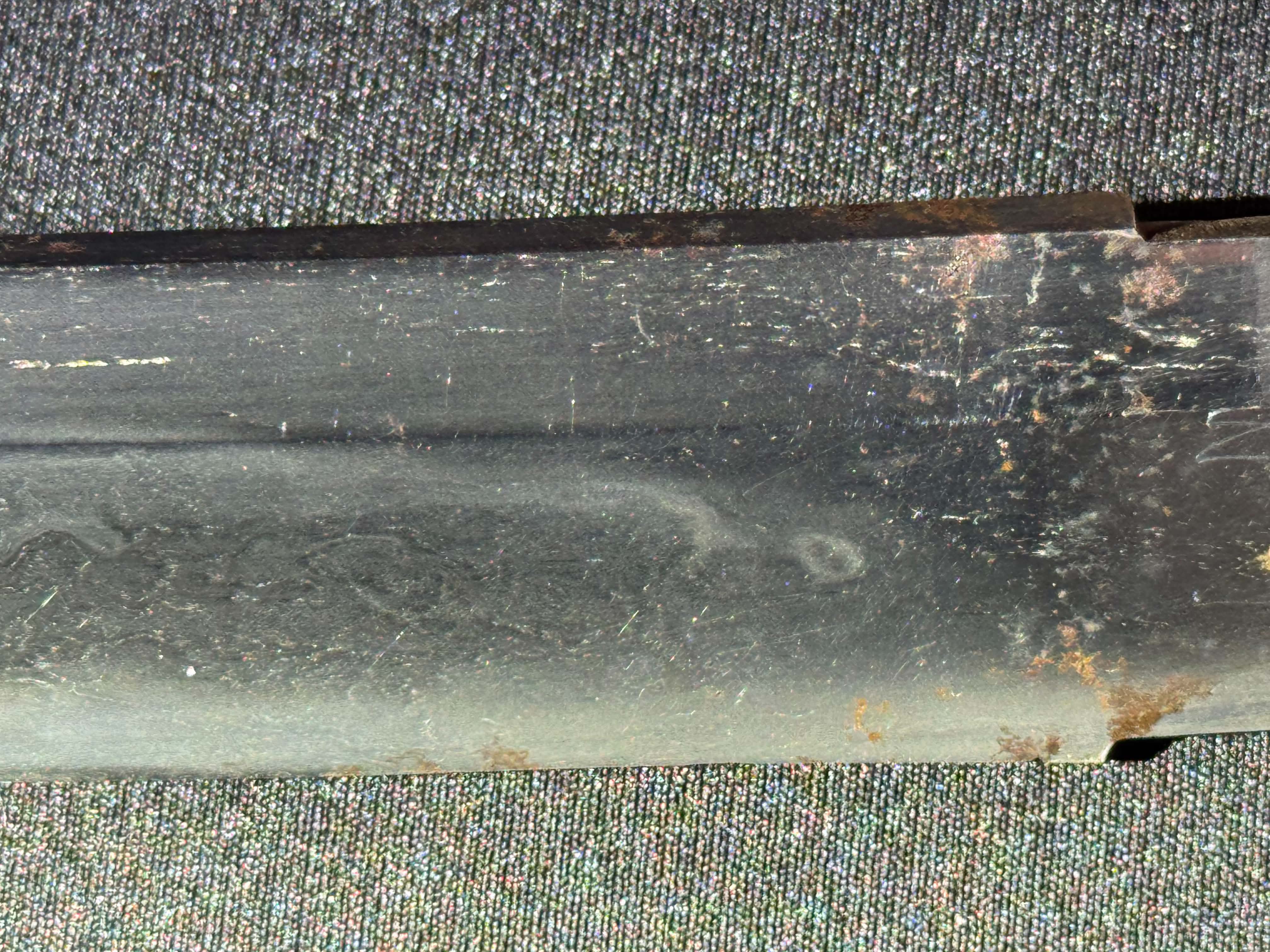 Antique Nihonto - Katateuchi Katana in Koshirae