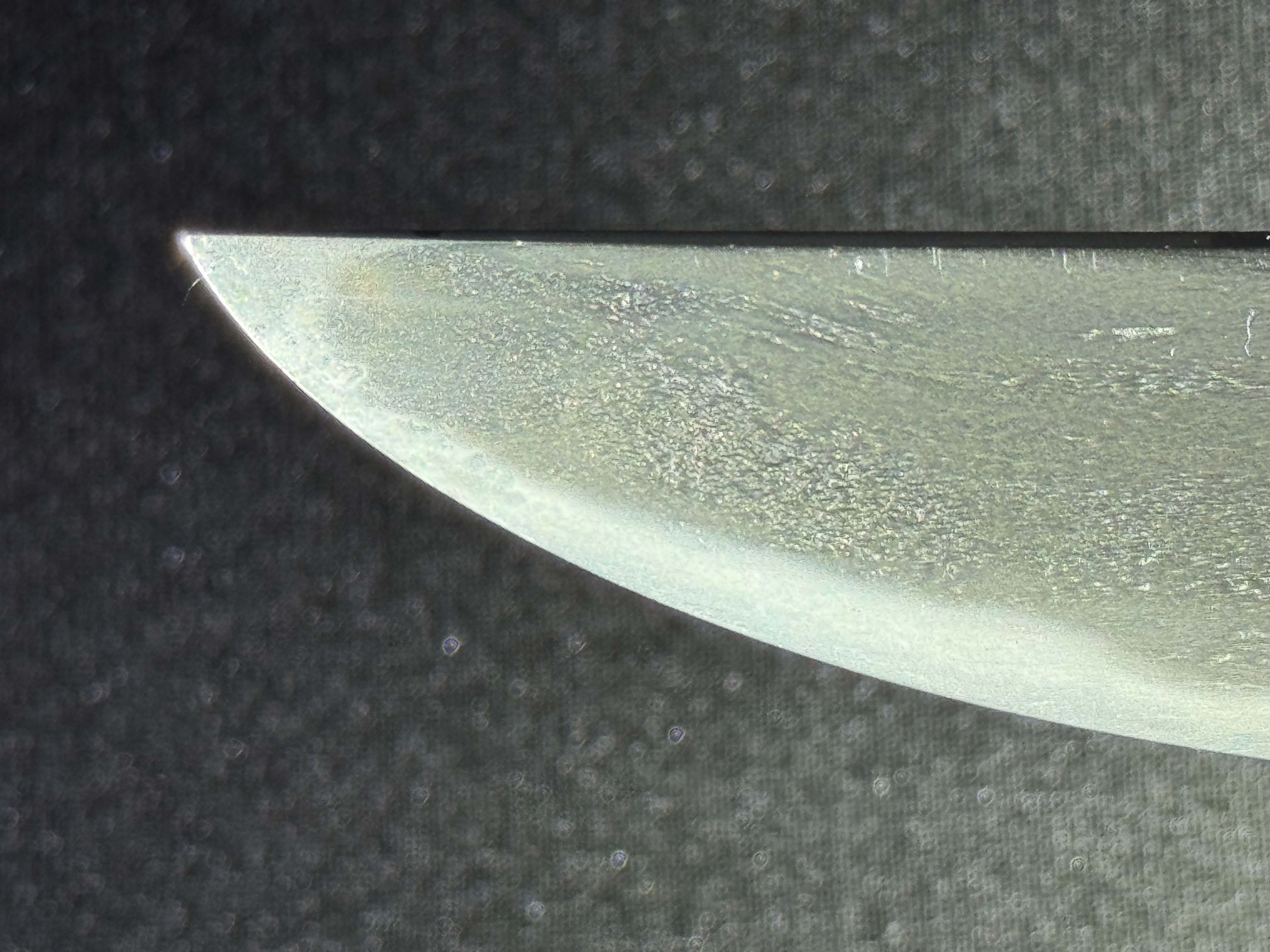 Antique Nihonto - Late Muromachi (4-500 years old) Tanto in shirasaya, NBTHK attributed to Sadahisa
