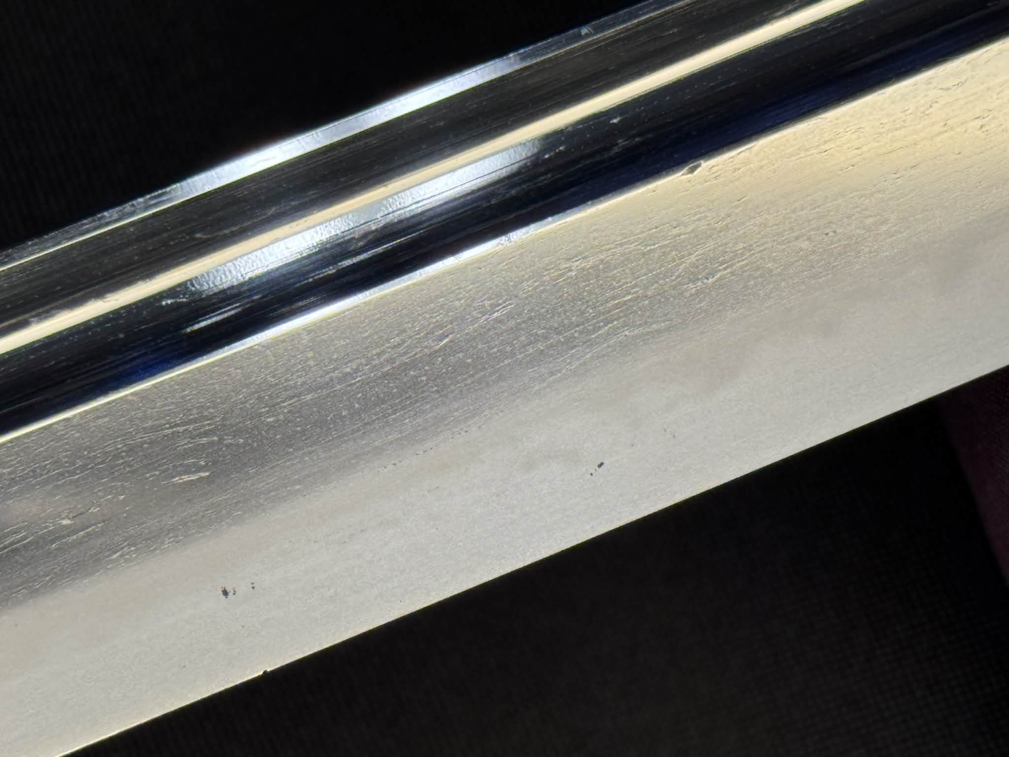 Antique Nihonto - Late Muromachi (500 years old) Katana in Iaido-Ready Koshirae, NBTHK Attributed to Taira Takada