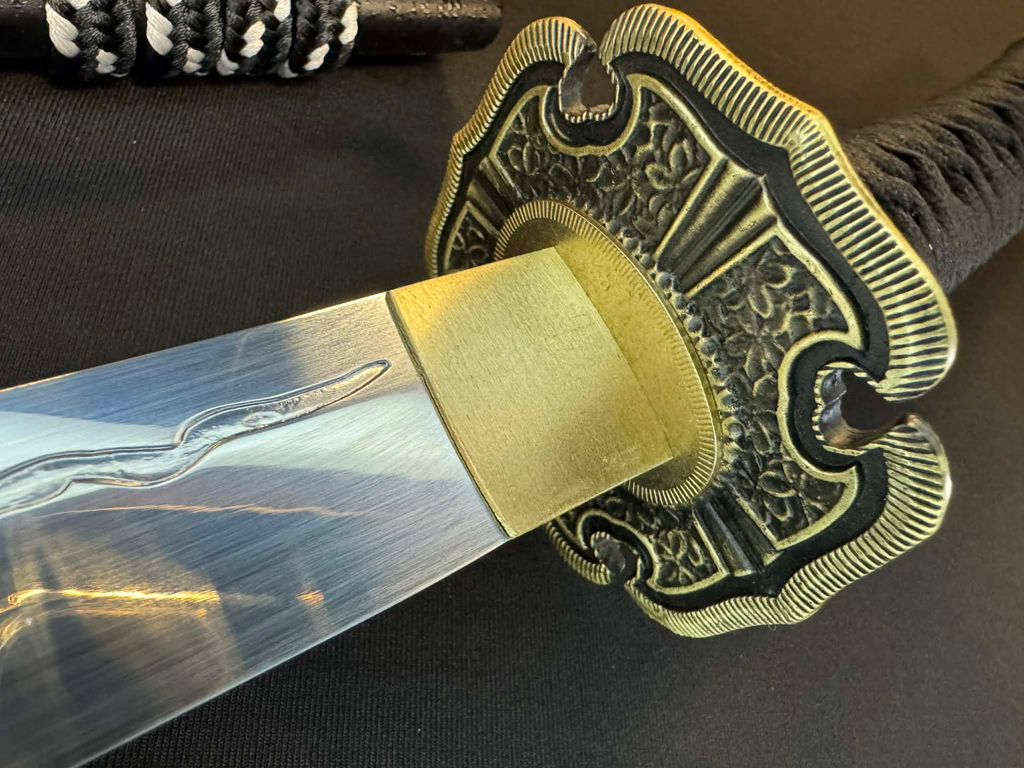 Legacy Steel Handachi - Samurai Showdown Haomaru - 1095