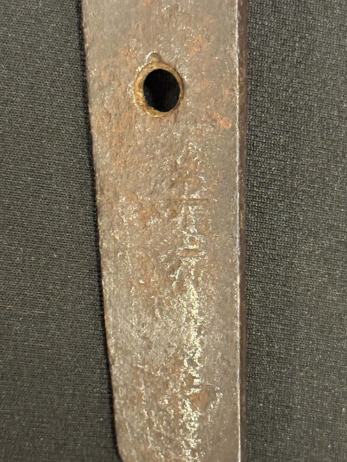 Antique Nihonto - Katateuchi Katana in Koshirae