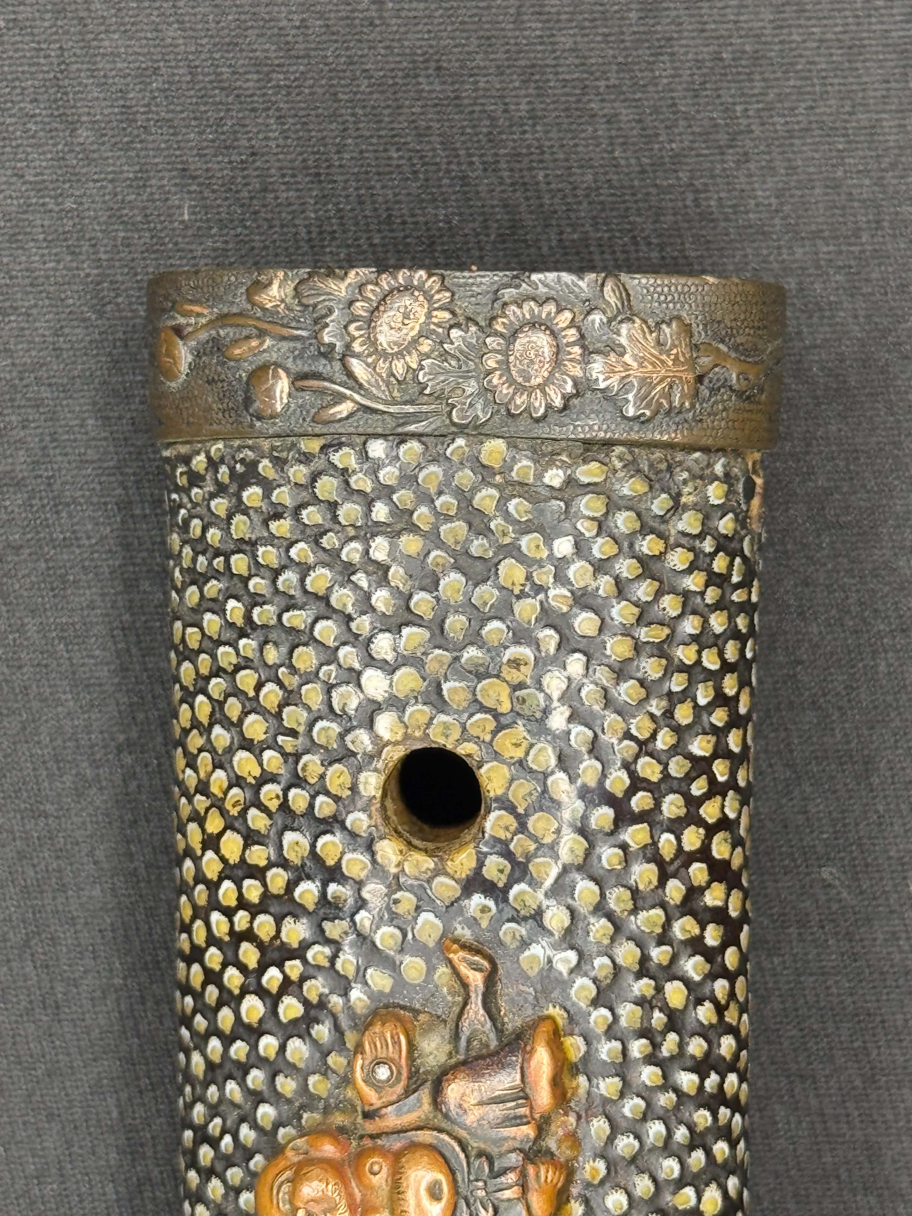 Antique Nihonto - Tanto in Koshirae, Toensha attributed to Jumyo