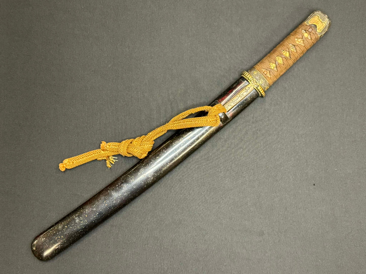 Antique Nihonto - Wakizashi in Koshirae