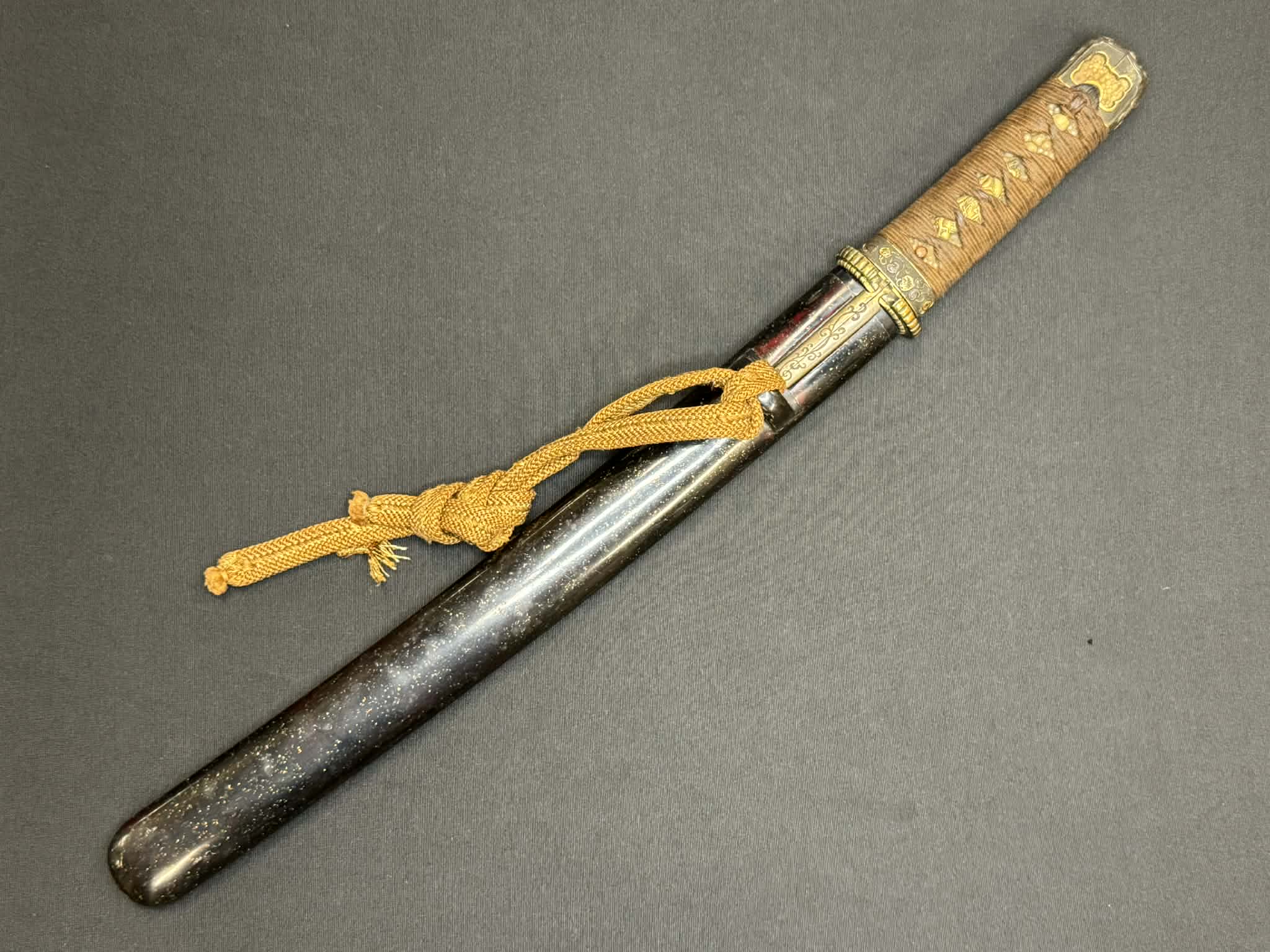 Antique Nihonto - Wakizashi in Koshirae