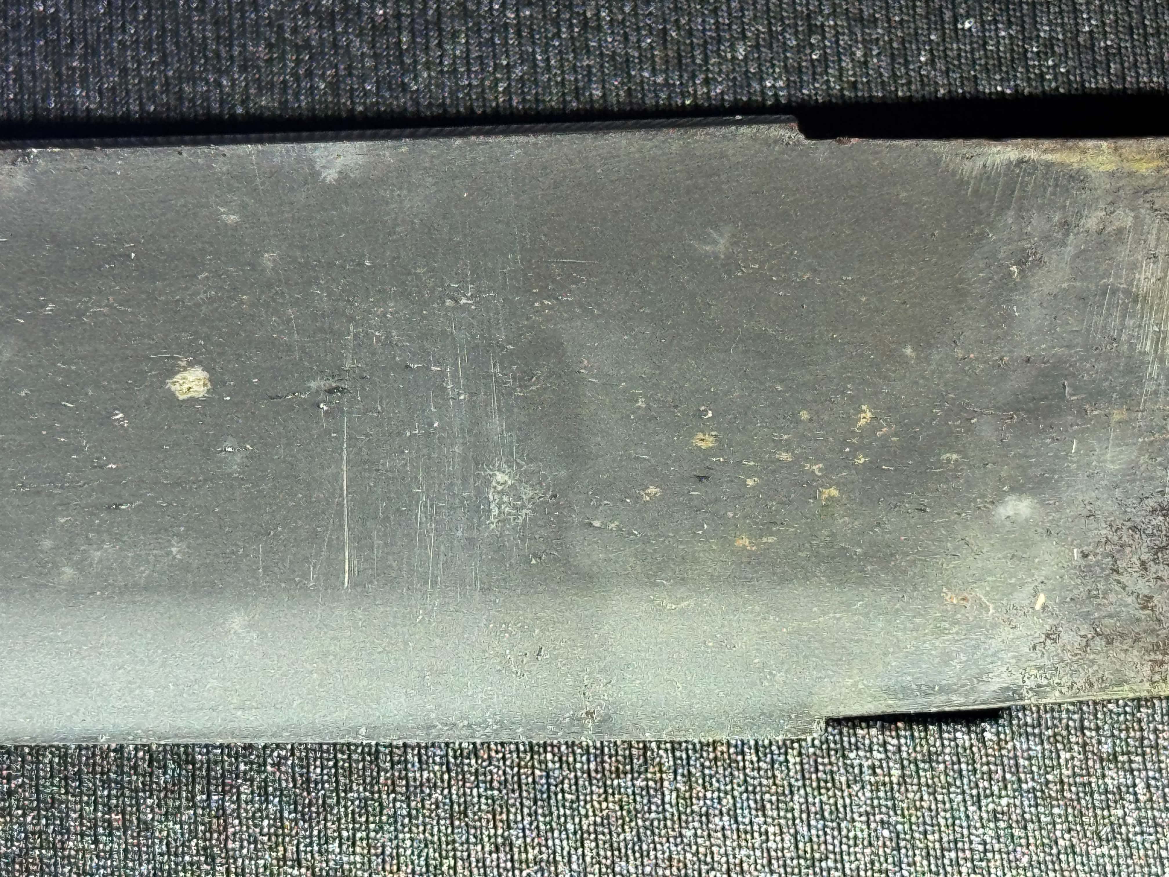 Antique Nihonto - Double Profile Wakizashi in Shirasaya