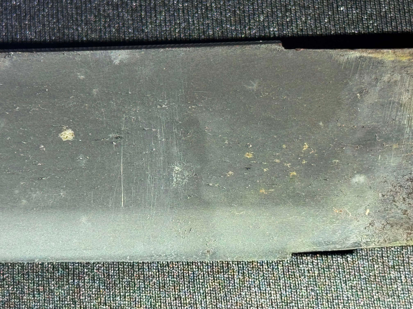 Antique Nihonto - Double Profile Wakizashi in Shirasaya