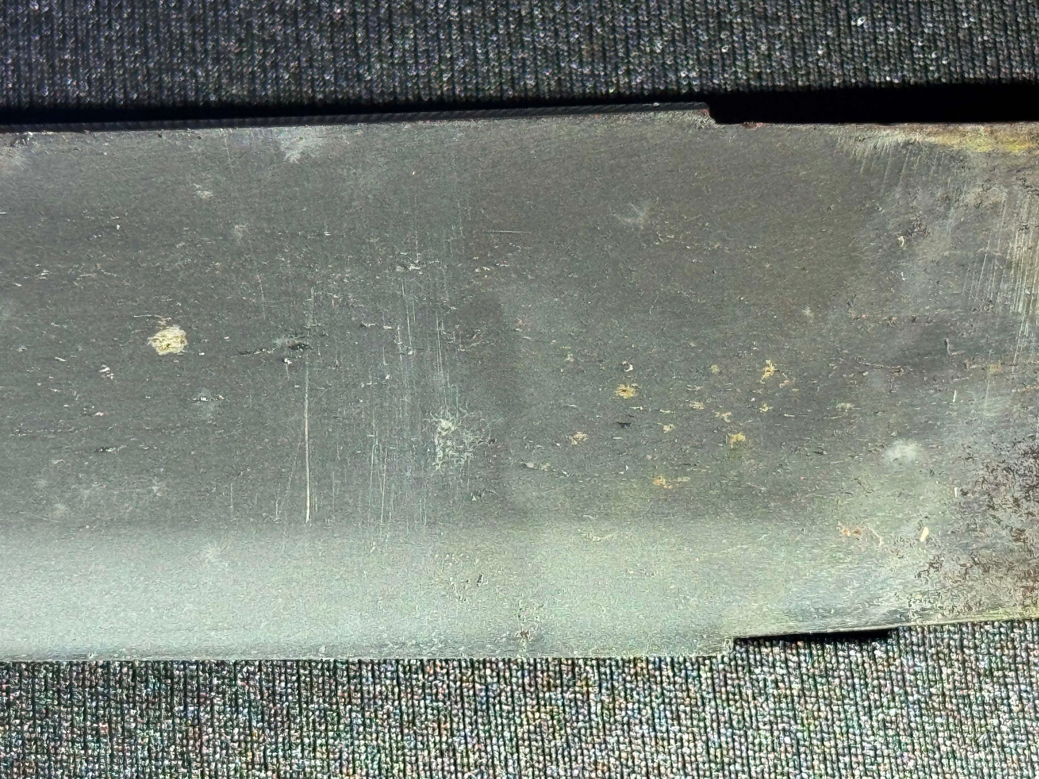 Antique Nihonto - Double Profile Wakizashi in Shirasaya