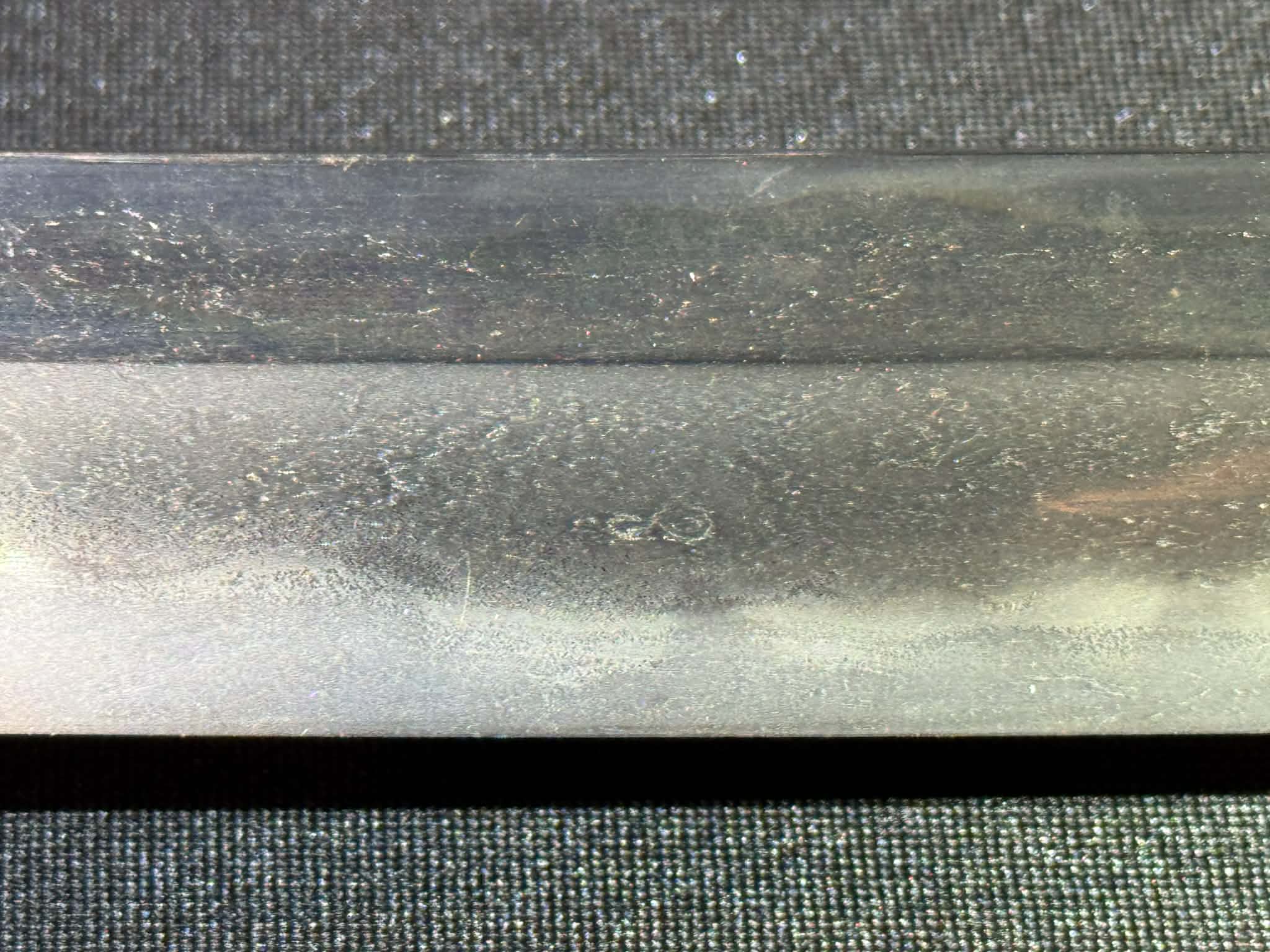 Antique Nihonto - Katana in Shirasaya - NBTHK Attributed to Kanenobu (Shiga Seki School)