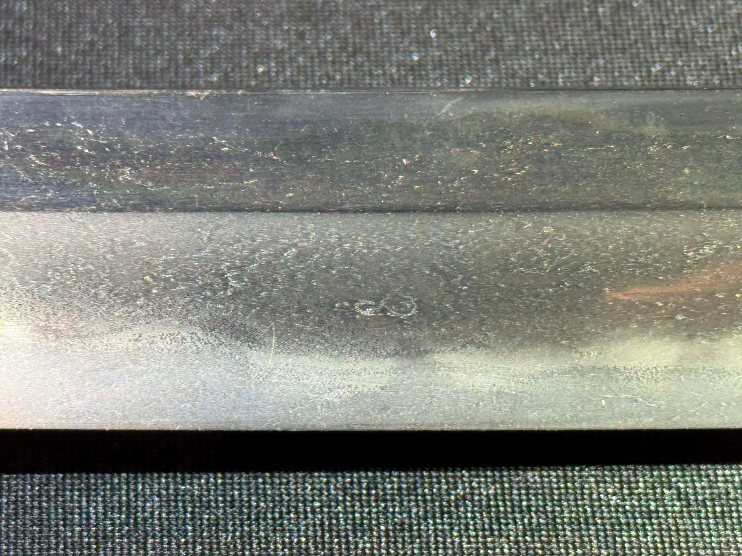 Antique Nihonto - Katana in Shirasaya - NBTHK Attributed to Kanenobu (Shiga Seki School)