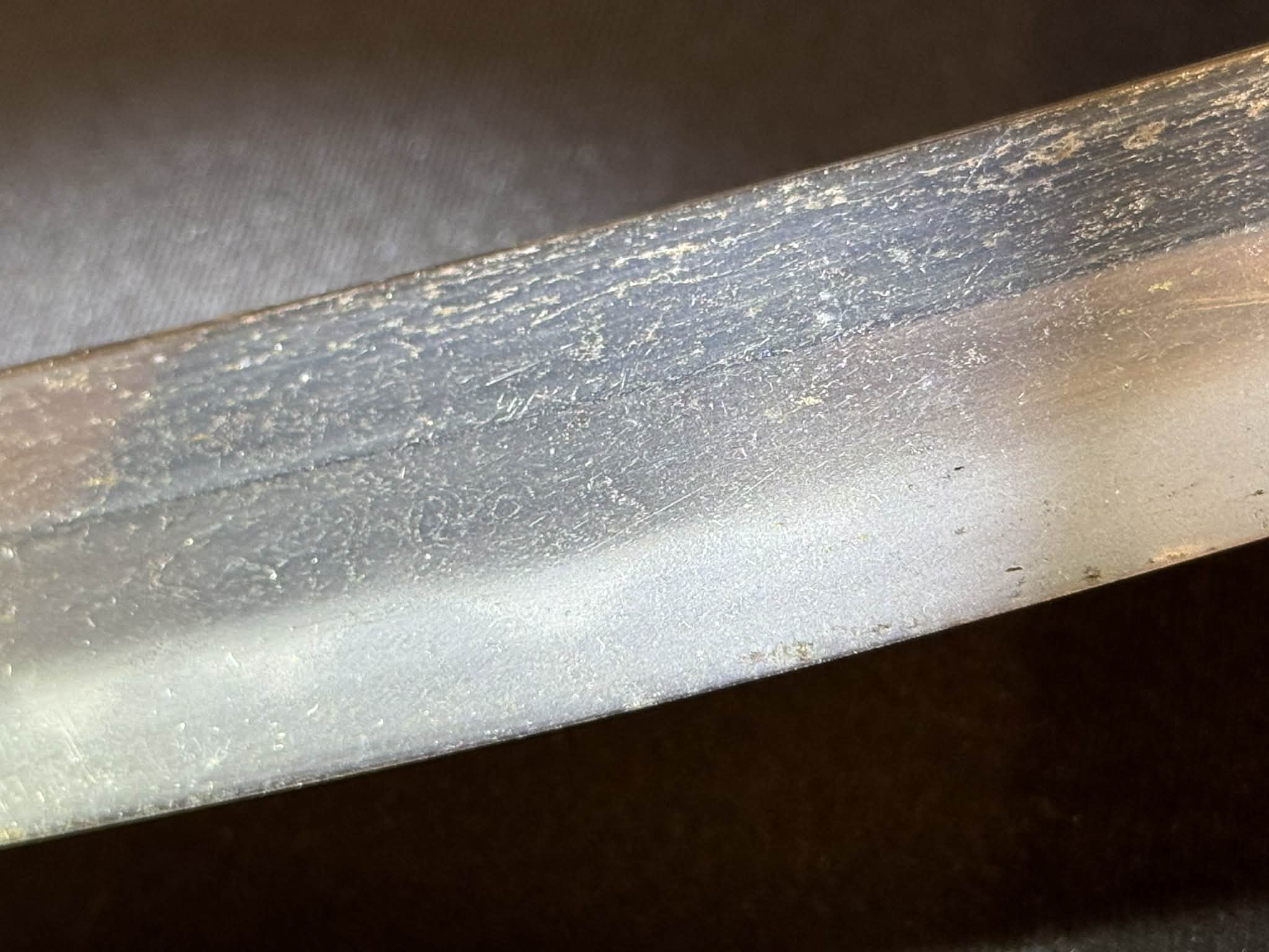 Antique Nihonto - late Muromachi (500 years old) Wakizashi in Koshirae