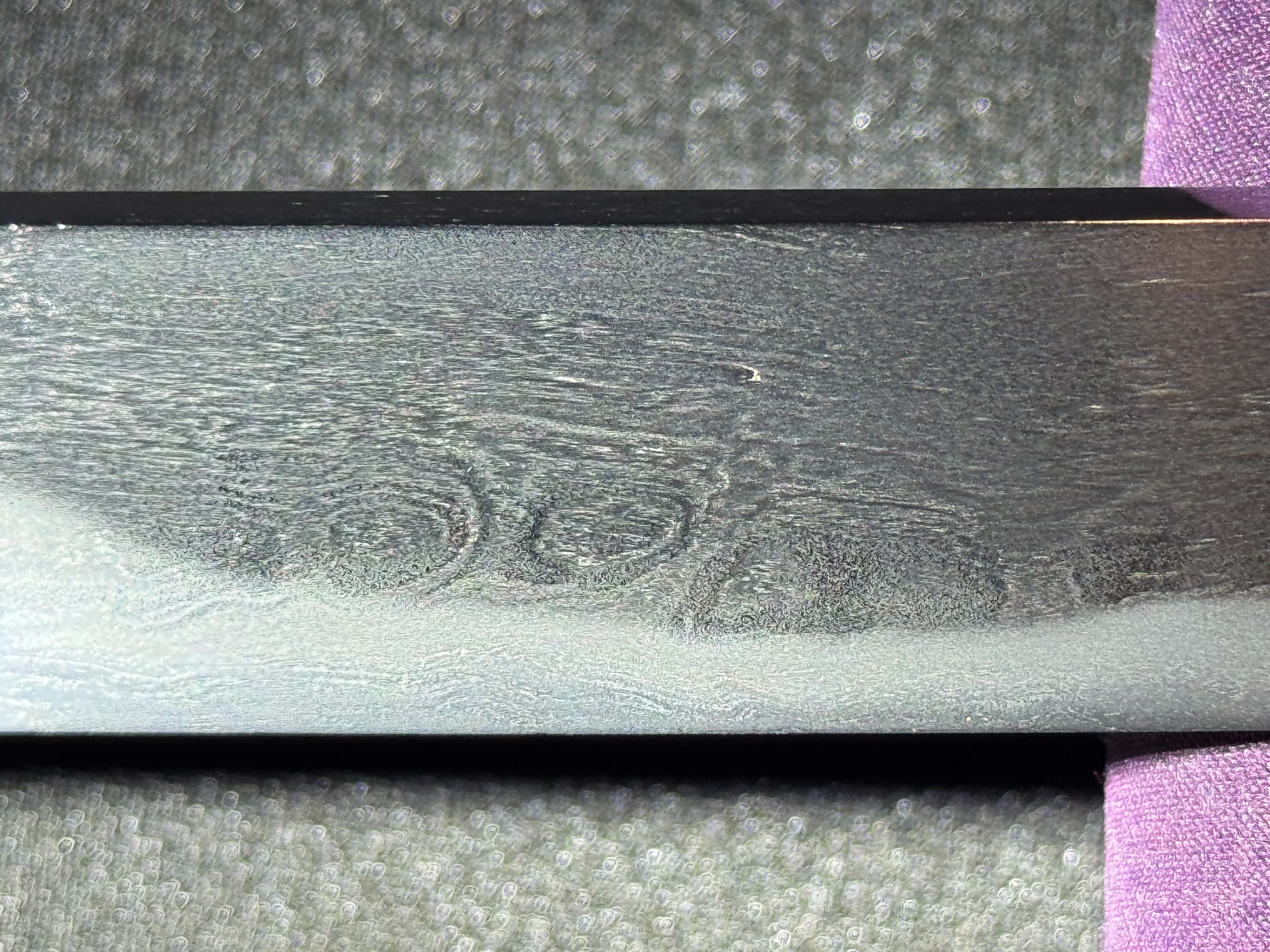 Antique Nihonto - Late Muromachi (4-500 years old) Armor Piercer Tanto in shirasaya,NBTHK attributed to Iehisa (Mino Tradition)