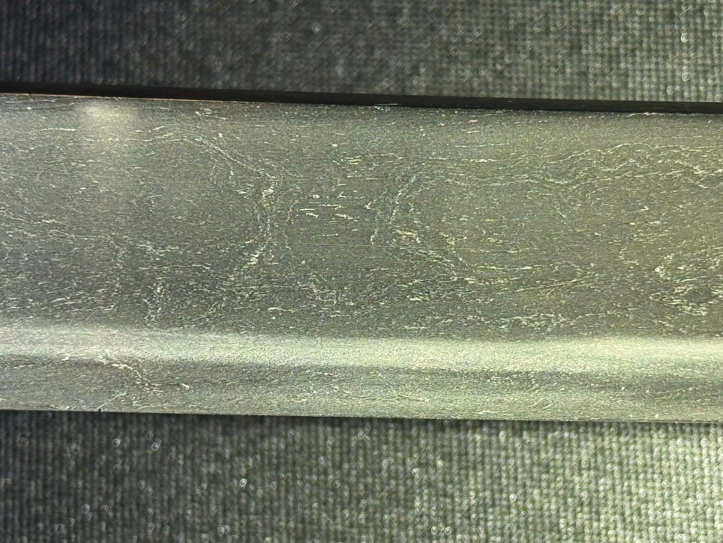 Antique Nihonto - Wakizashi in Koshirae, signed Kanetsun (unverified)