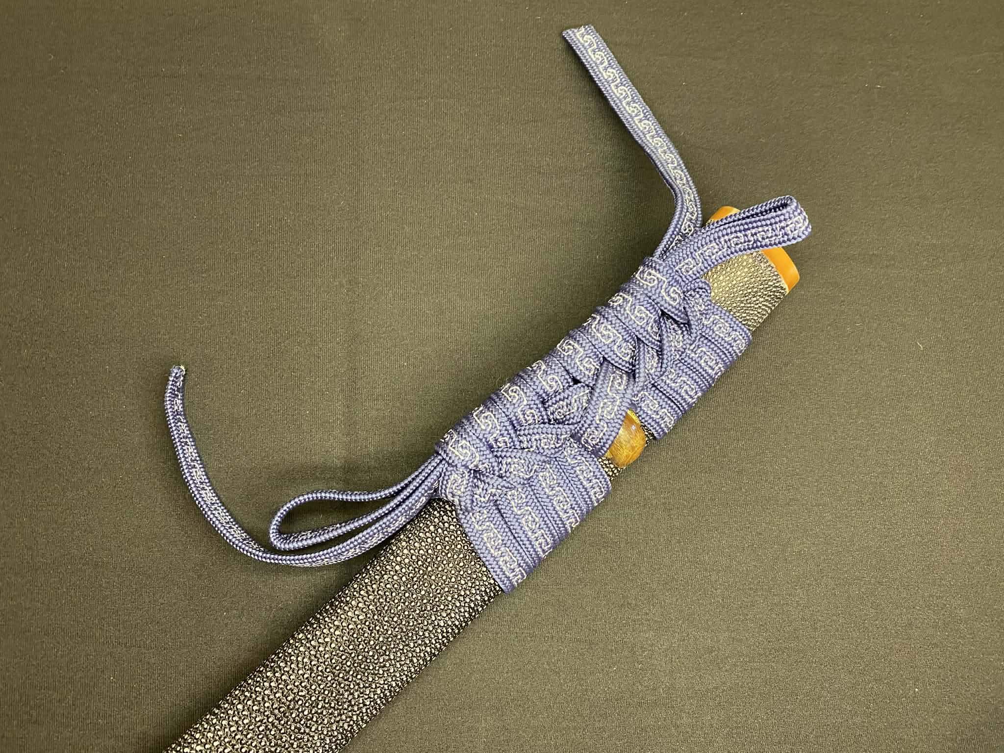 Phoenix Armory Katana -  Leviathan T10