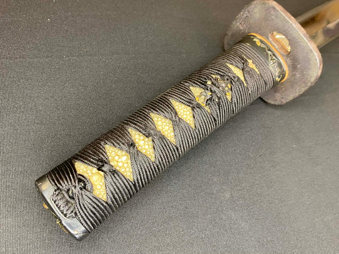 Antique Nihonto - Wakizashi in Koshirae