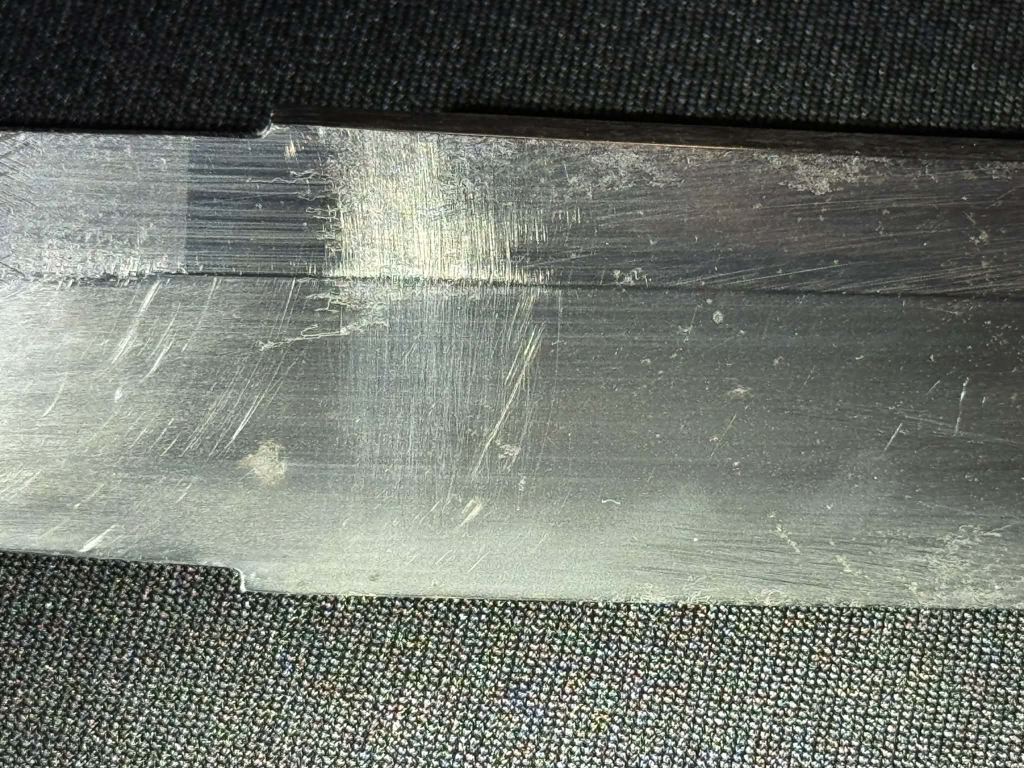 Antique Nihonto - Katana in Tachi Koshirae, signed Shinano no Kami Kunihiro Saku (unverified)
