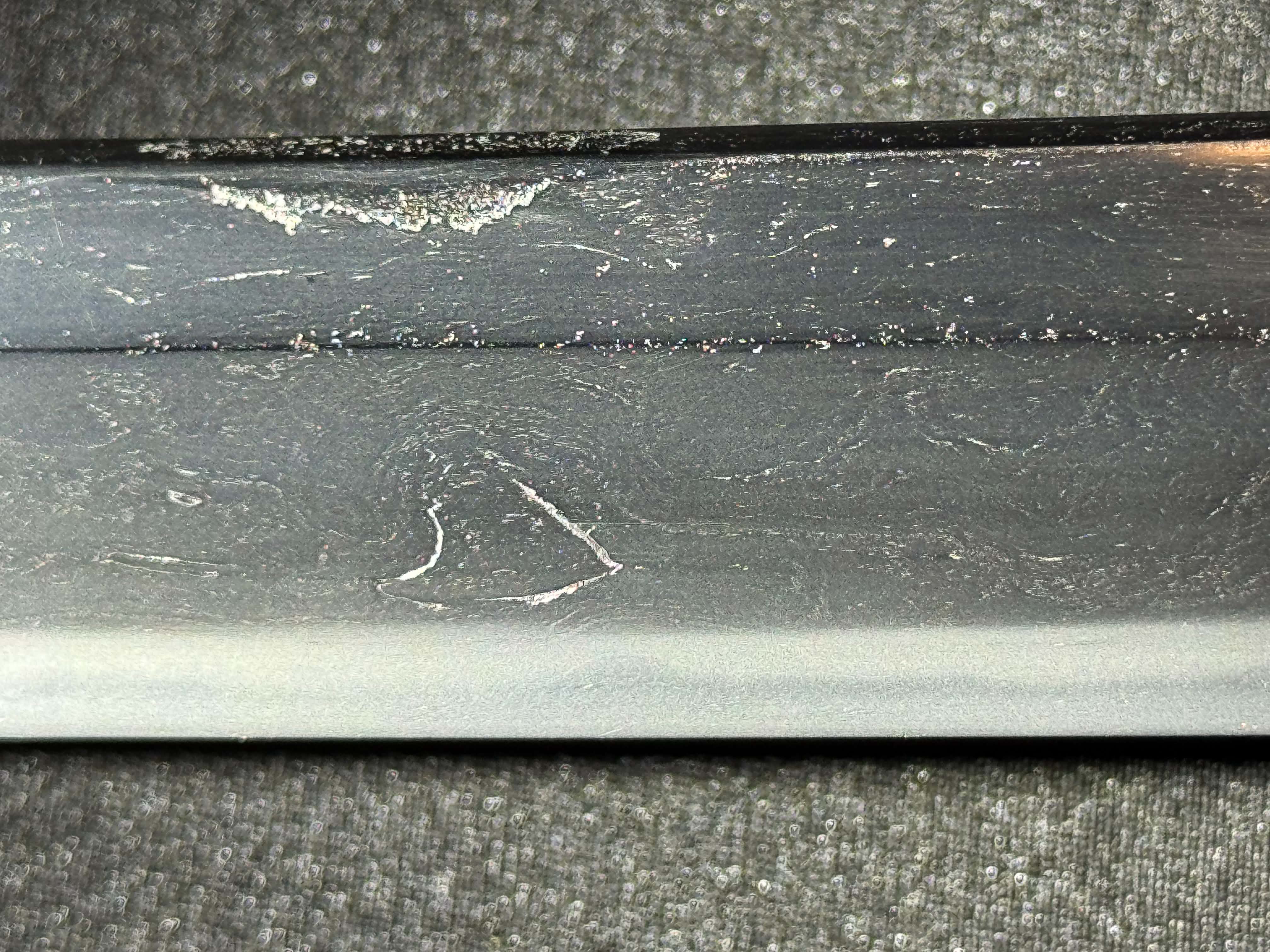 Antique Nihonto - HUGE Katana in Handachi Koshirae - Early Muromachi (600 years old) - NBTHK Attributed to Latter Hoju