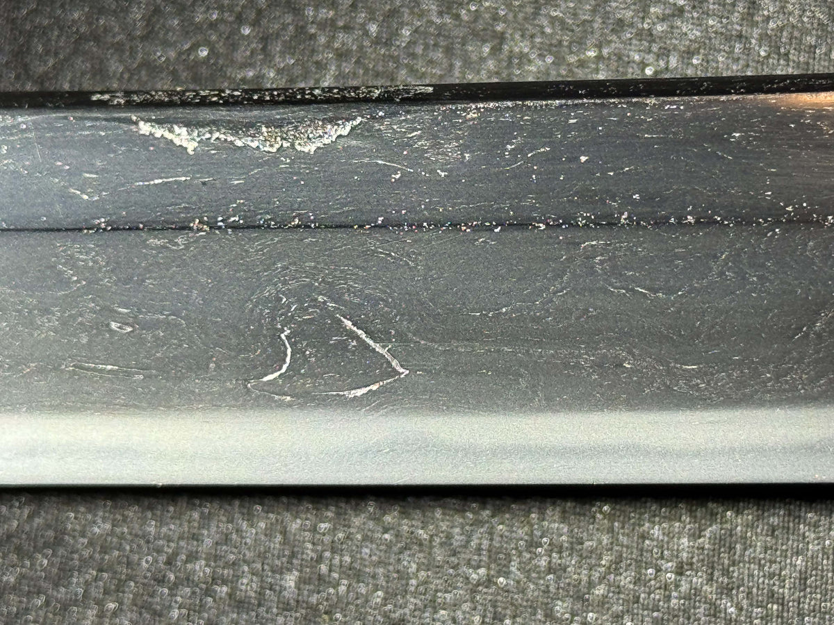 Antique Nihonto - HUGE Katana in Handachi Koshirae - Early Muromachi (600 years old) - NBTHK Attributed to Latter Hoju