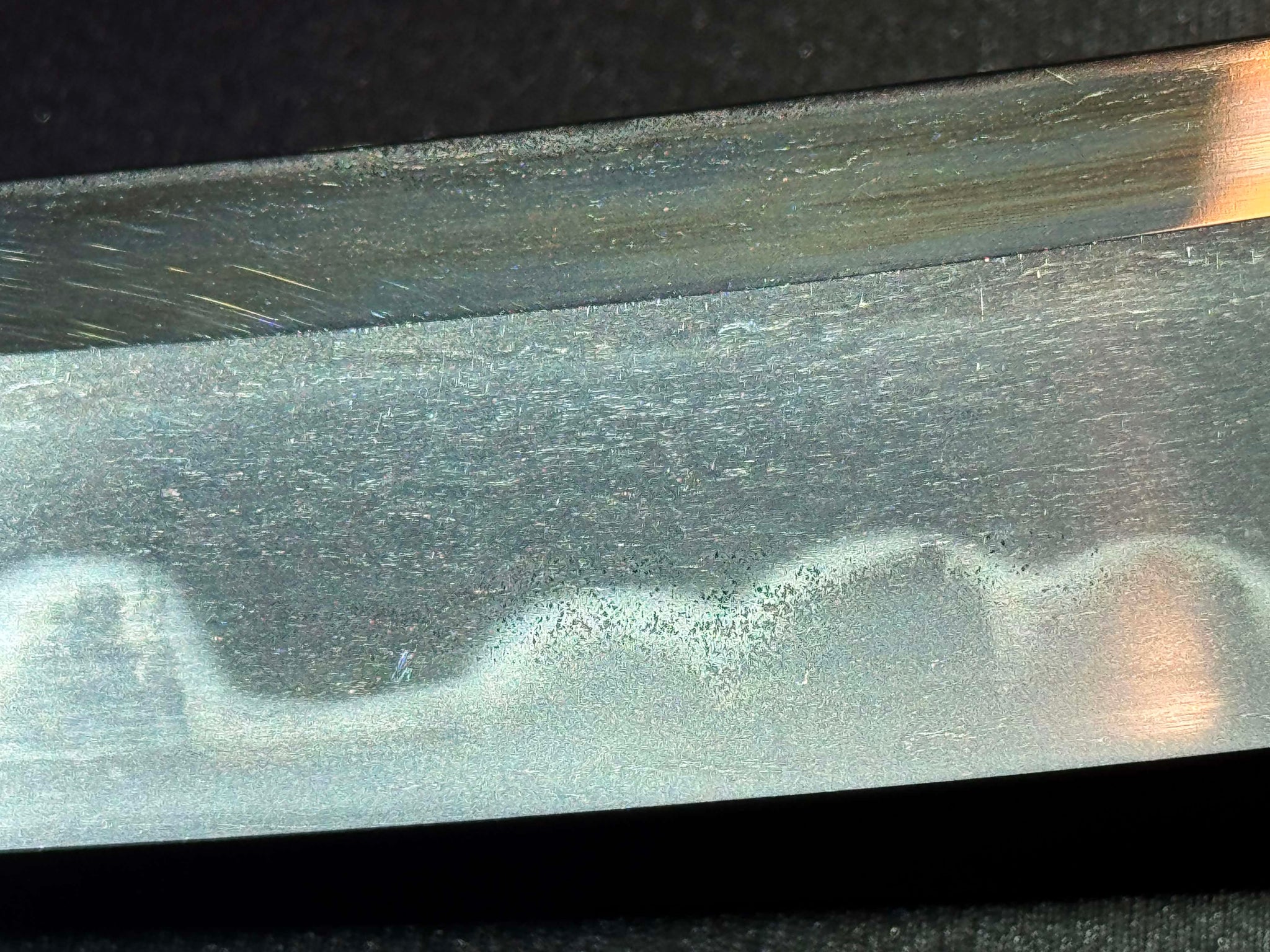 Antique Nihonto - Naginata Naoshi Wakizashi in Koshirae