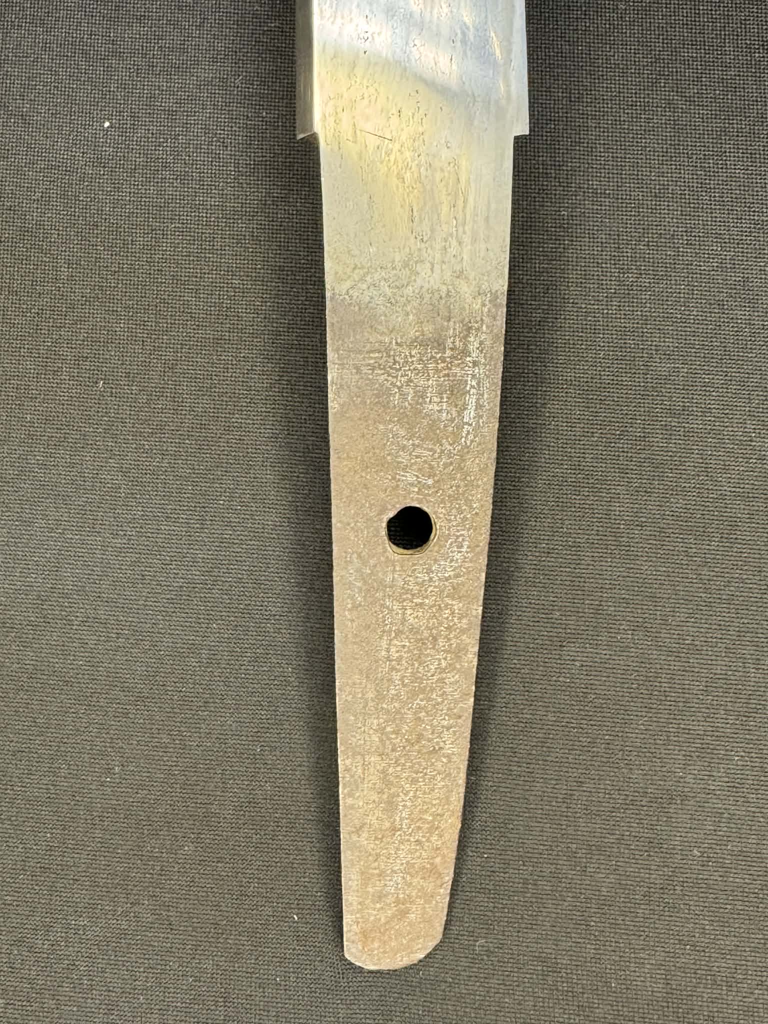Antique Nihonto -  Edo Period (150-300 years old) Tanto in Koshirae - Signed Sekishu Ju Kiyoshige (unverified)