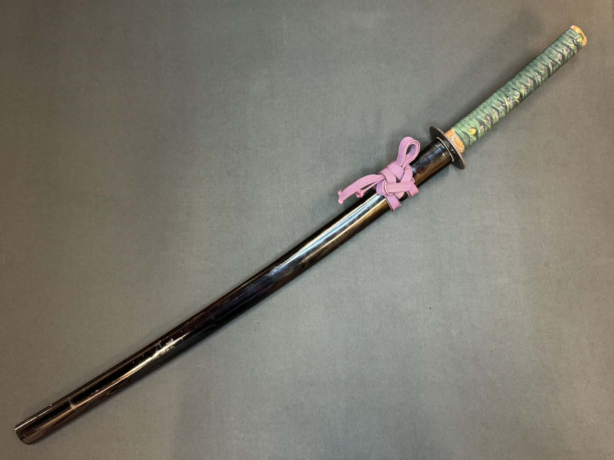 Antique Nihonto - Katana in Koshirae - NBTHK attributed to Dotanuki