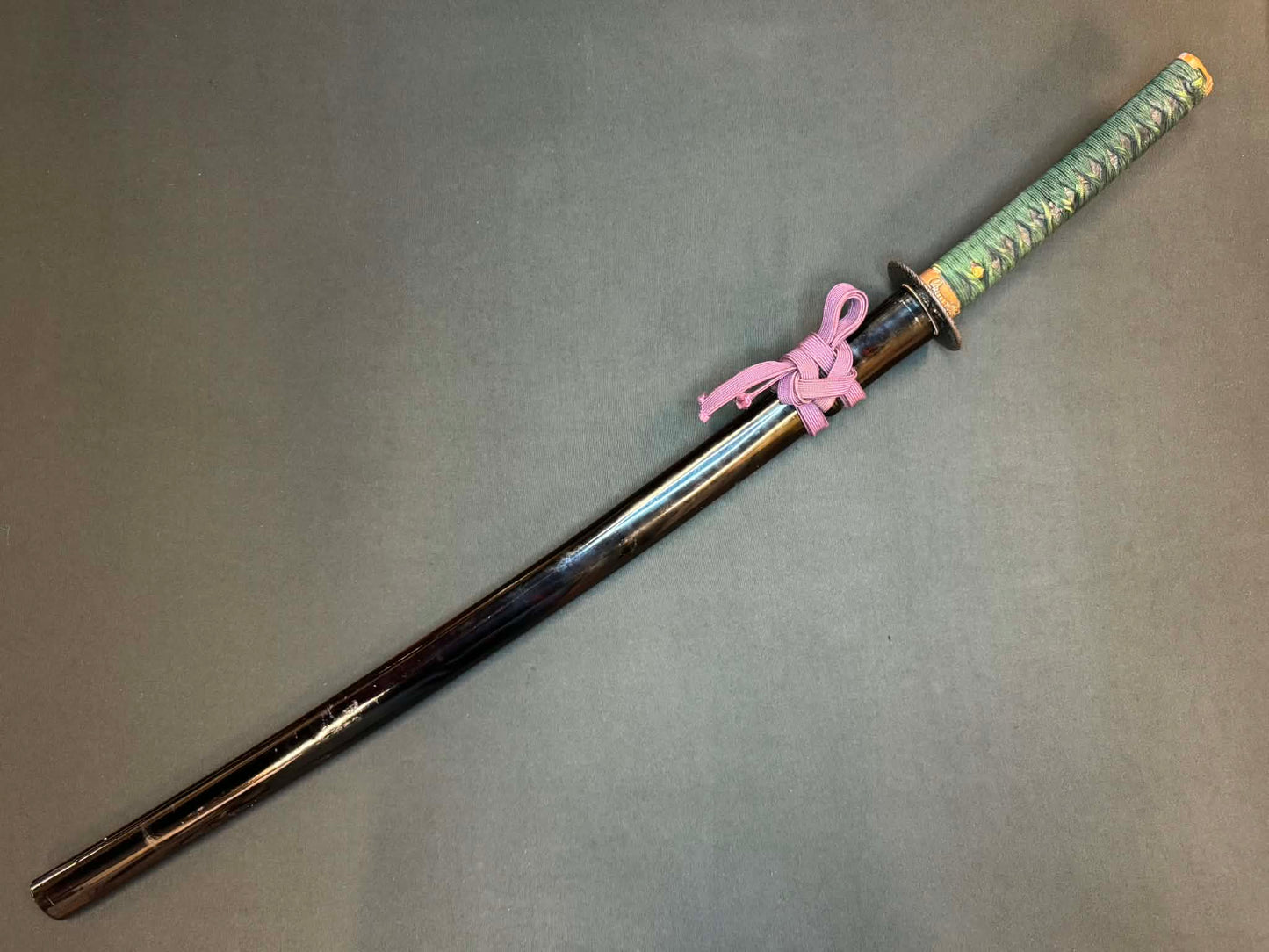 Antique Nihonto - Katana in Koshirae - NBTHK attributed to Dotanuki