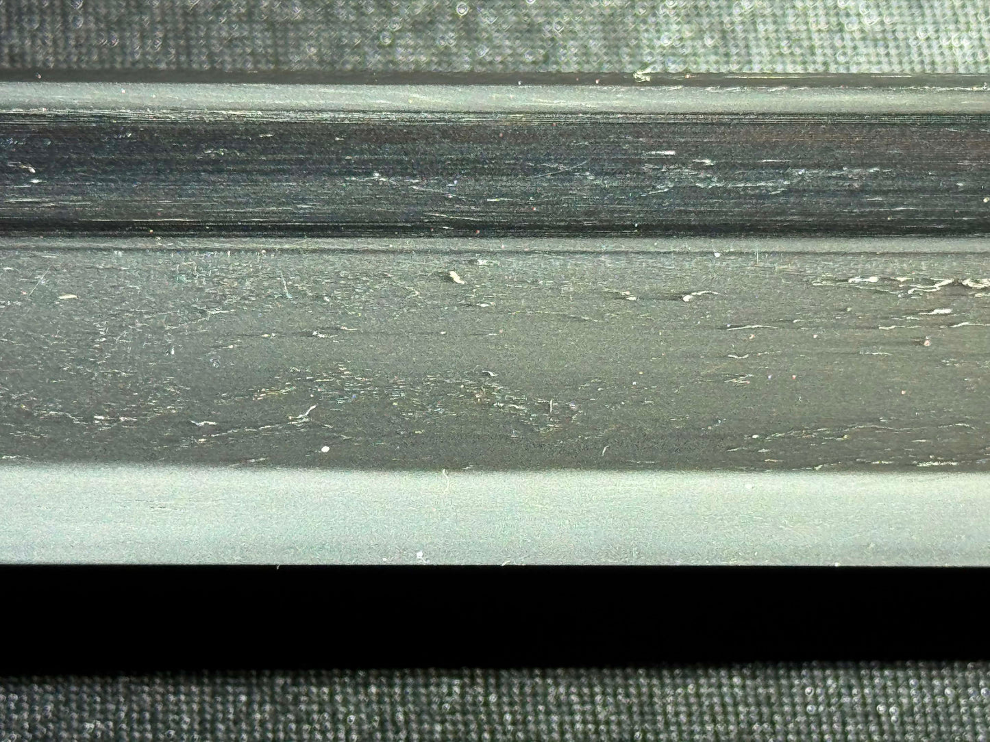 Antique Nihonto - LONG Katana in Shirasaya - NBTHK attributed to Kongobyoe