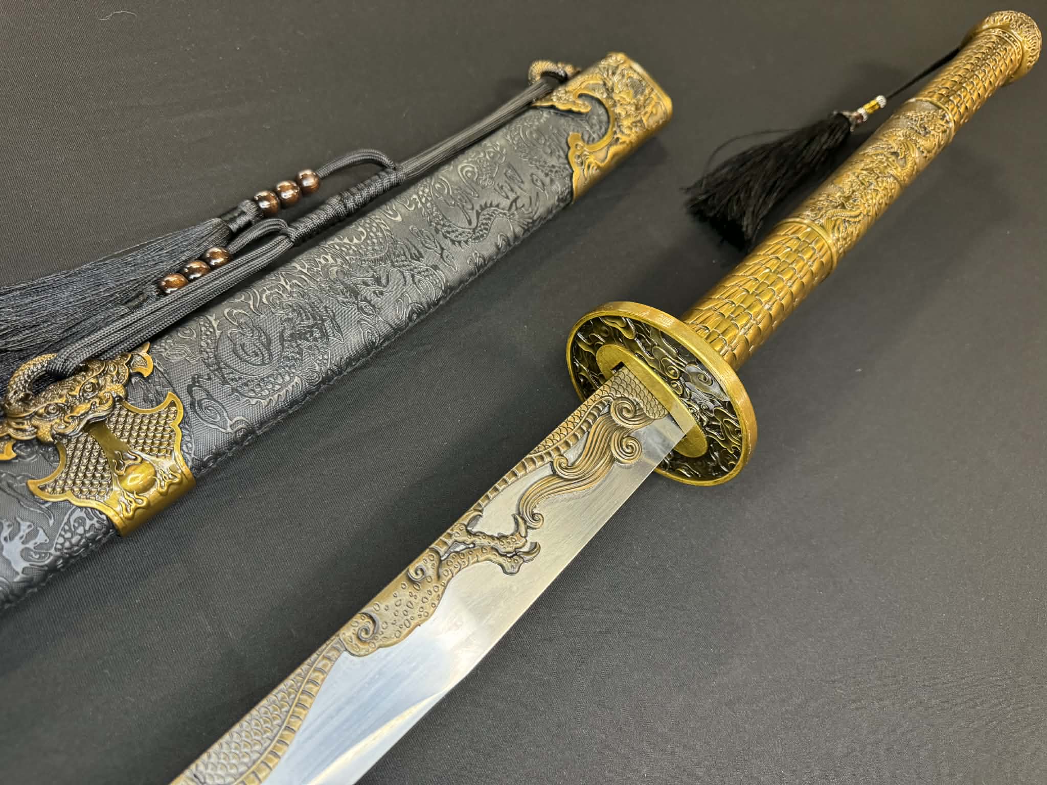Phoenix Armory Dragon Miao Dao - 65mn