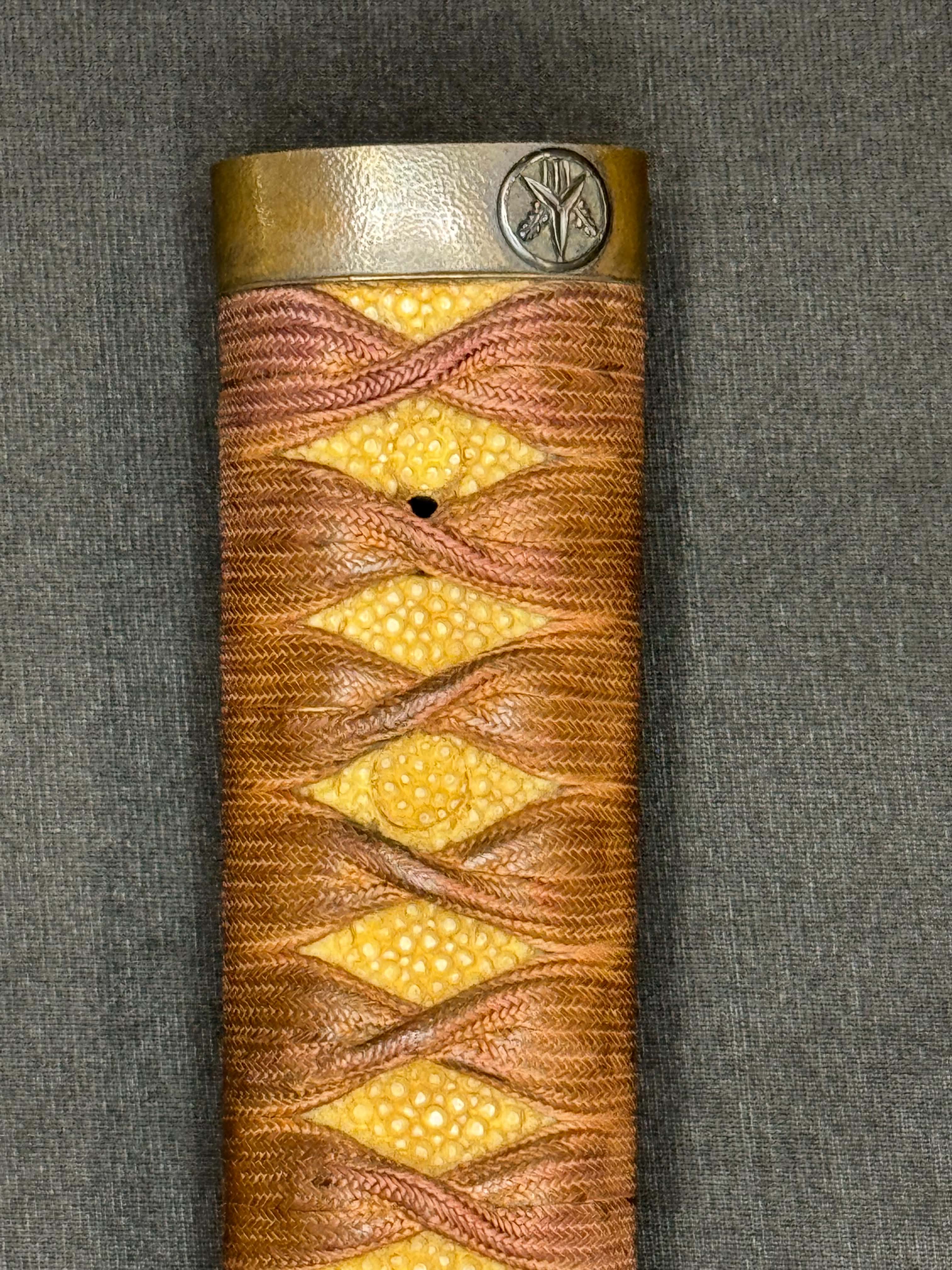 Antique Nihonto - Katana in Koshirae