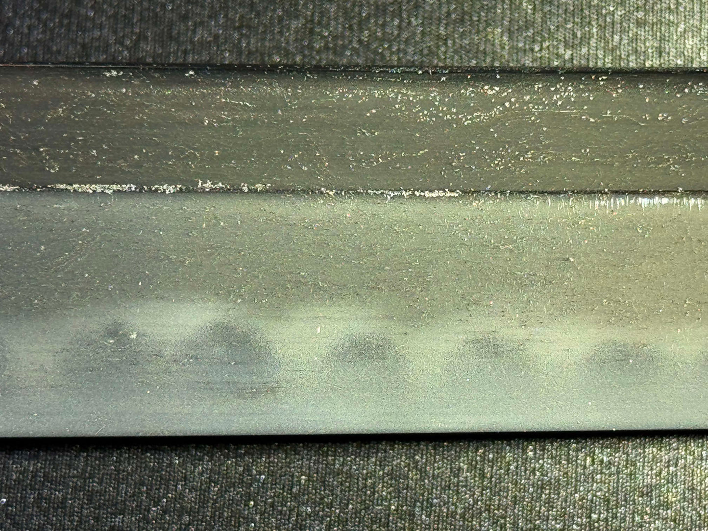 Antique Nihonto - Naginate naoshi in Wakizashi in Koshirae