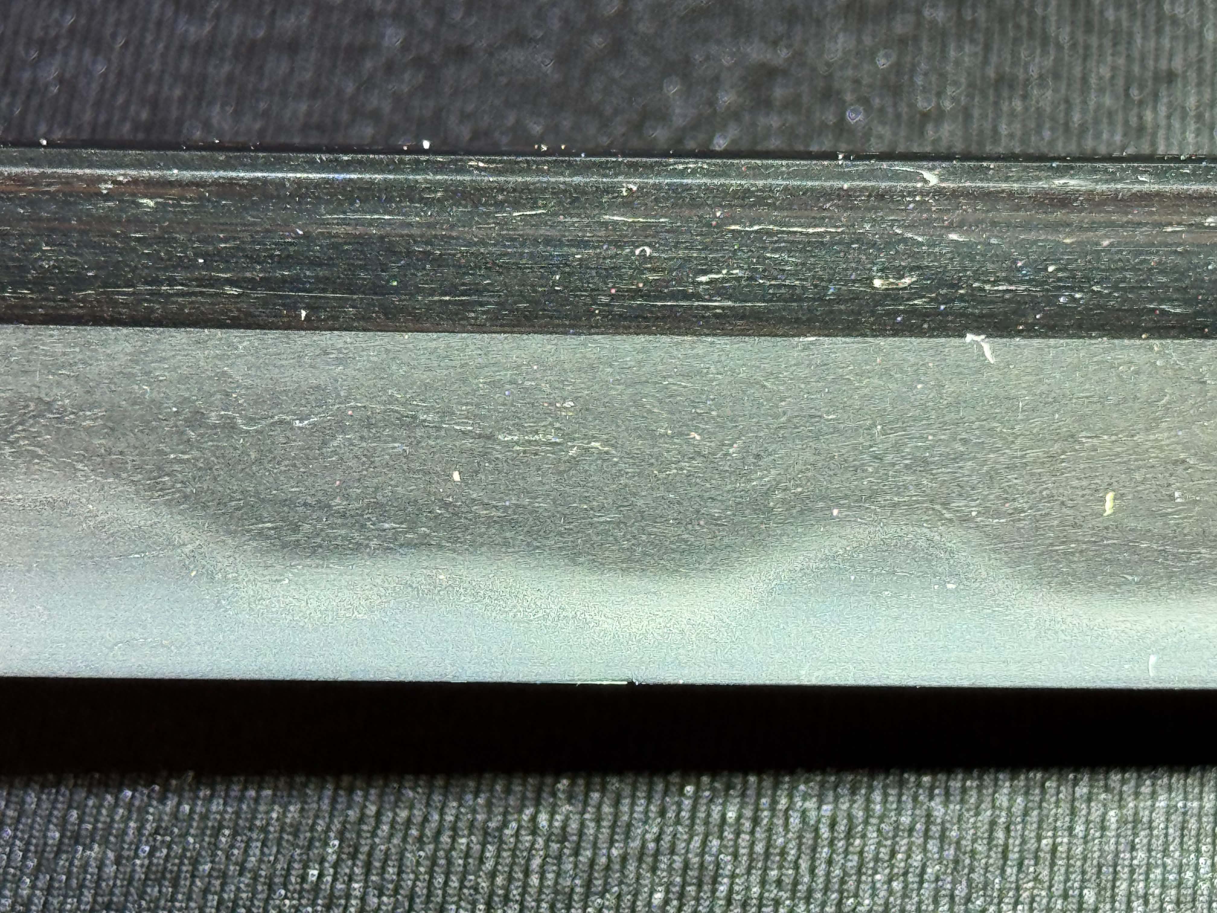 Antique Nihonto - Late Muromachi (500 years old) Katana with Tachi Koshirae, signed Sukemitsu, NBTHK Certified