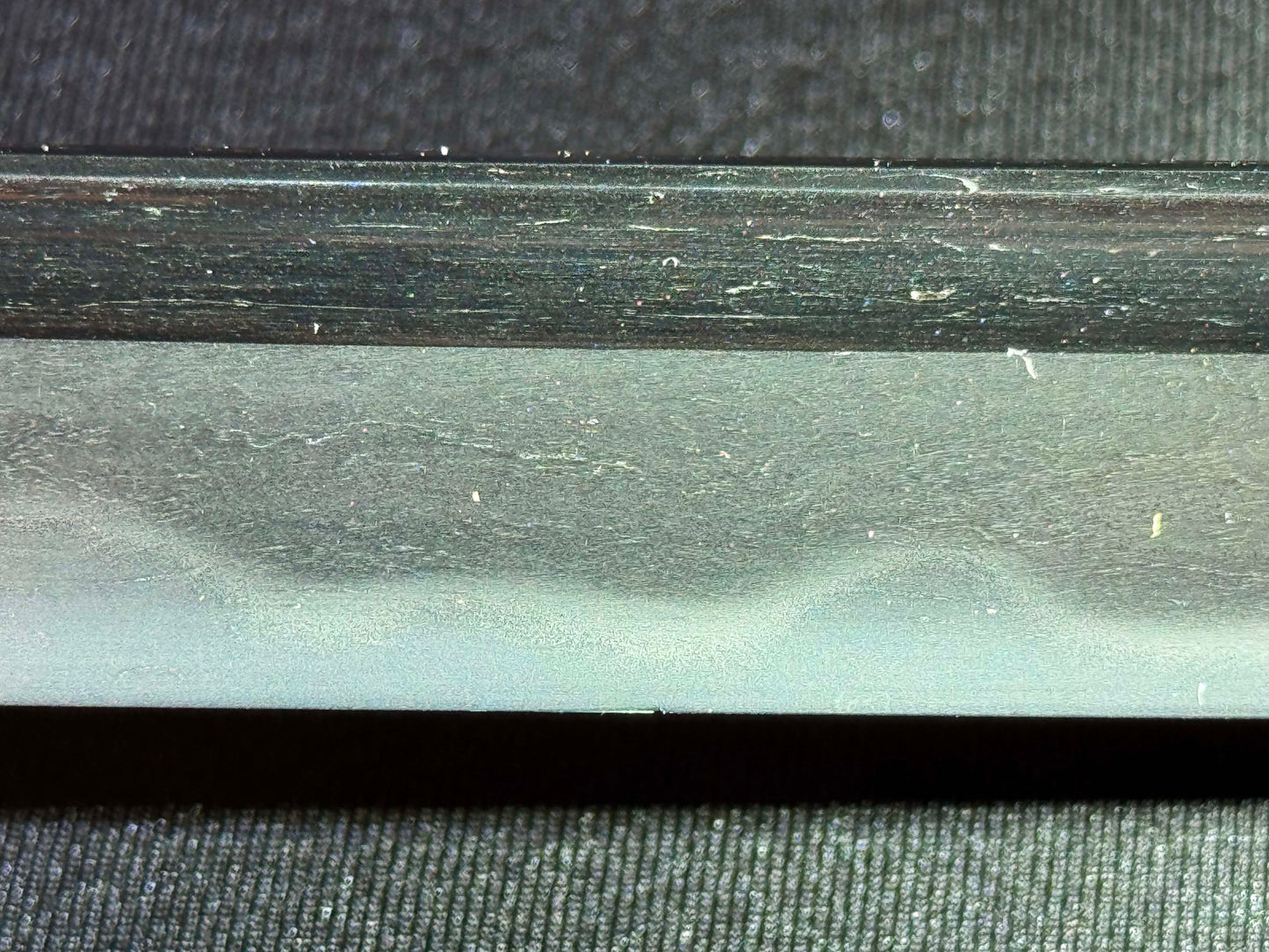 Antique Nihonto - Late Muromachi (500 years old) Katana with Tachi Koshirae, signed Sukemitsu, NBTHK Certified